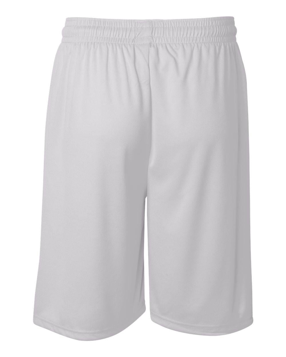 4109 Badger B-Core 9" Shorts 4109 Badger B-Core 9" Shorts - Back Image
