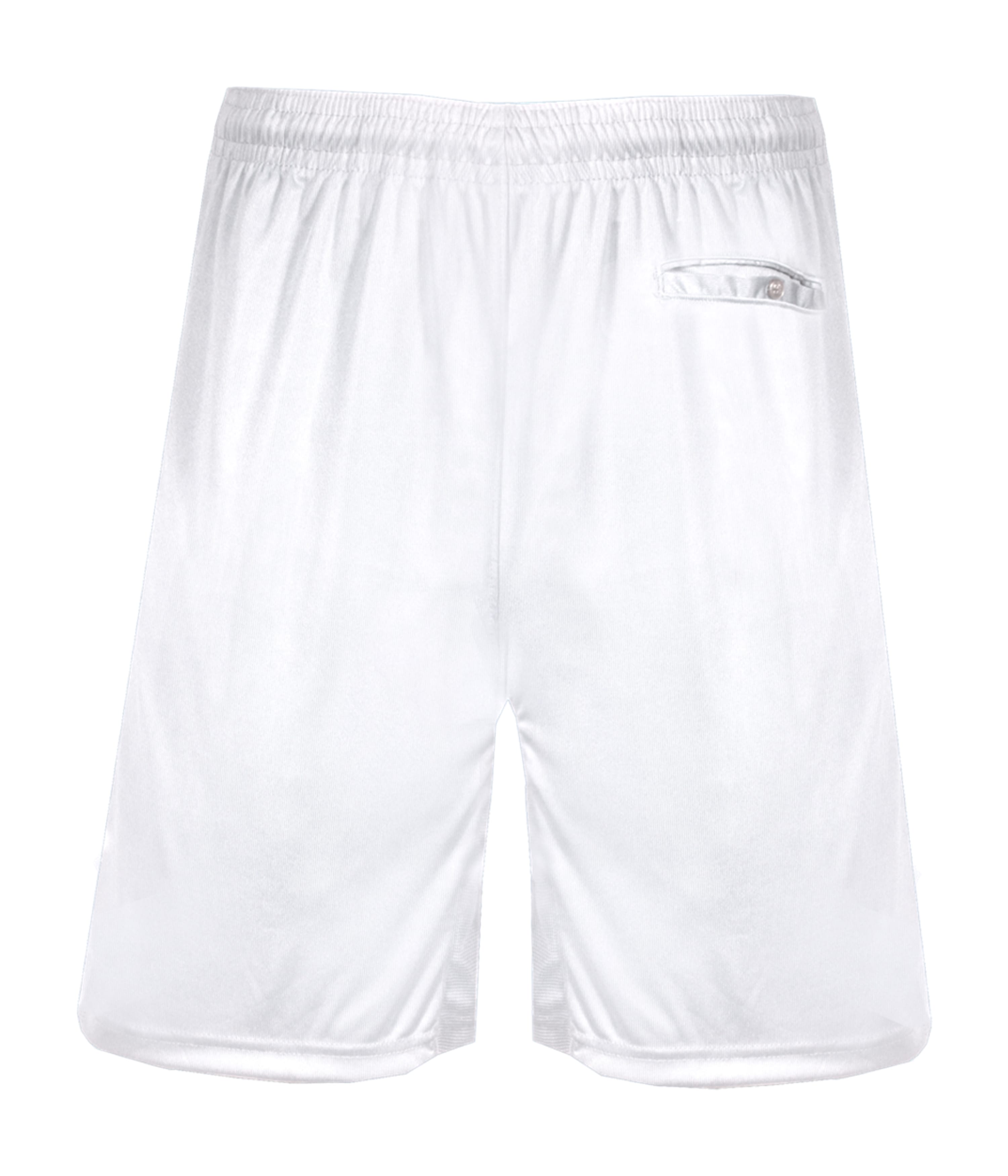 411000 BADGER BT5 TRAINER SHORT - Back Image