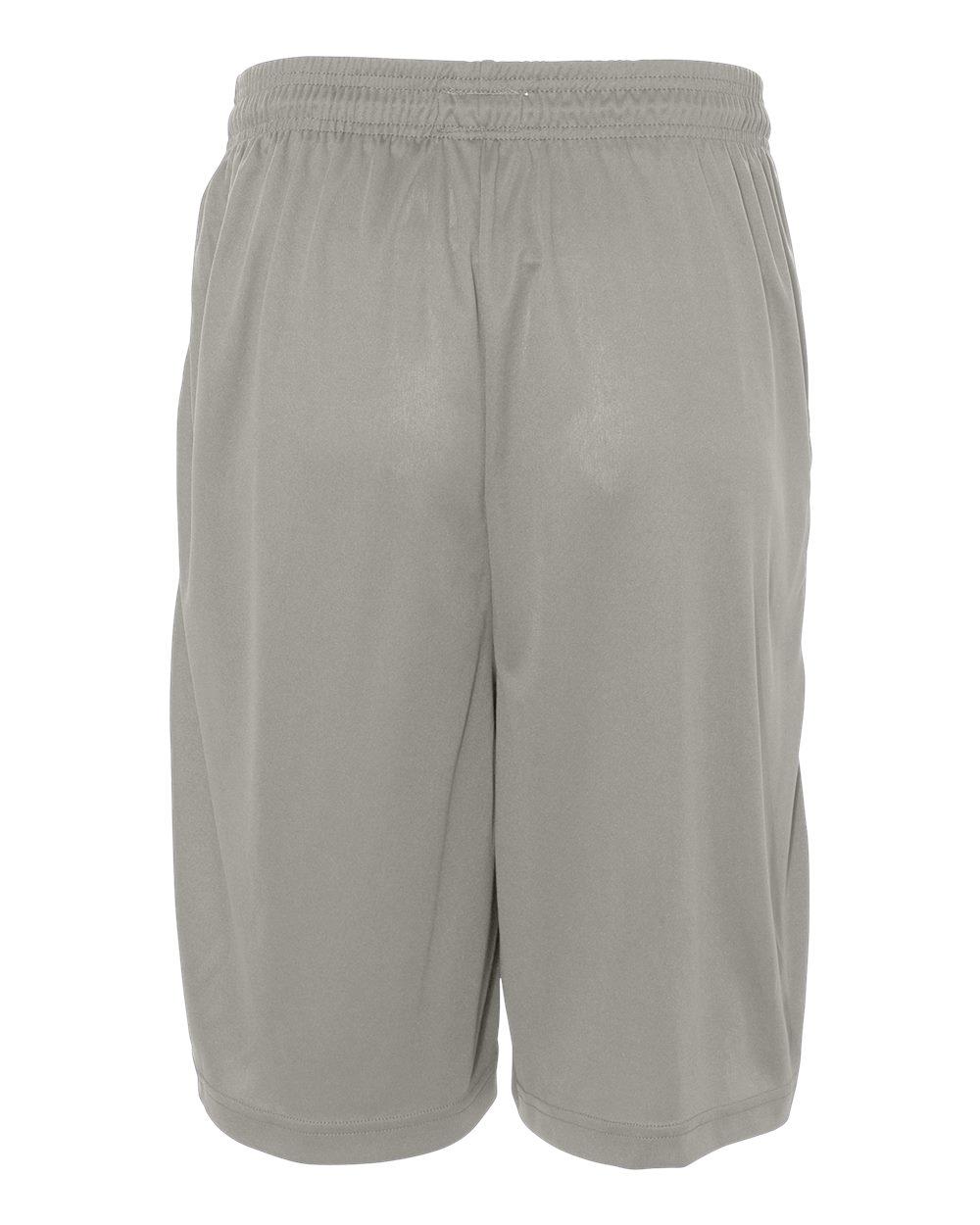 4119 Badger B-Core 10" Shorts with Pockets 4119 Badger B-Core 10" Shorts with Pockets - Back Image