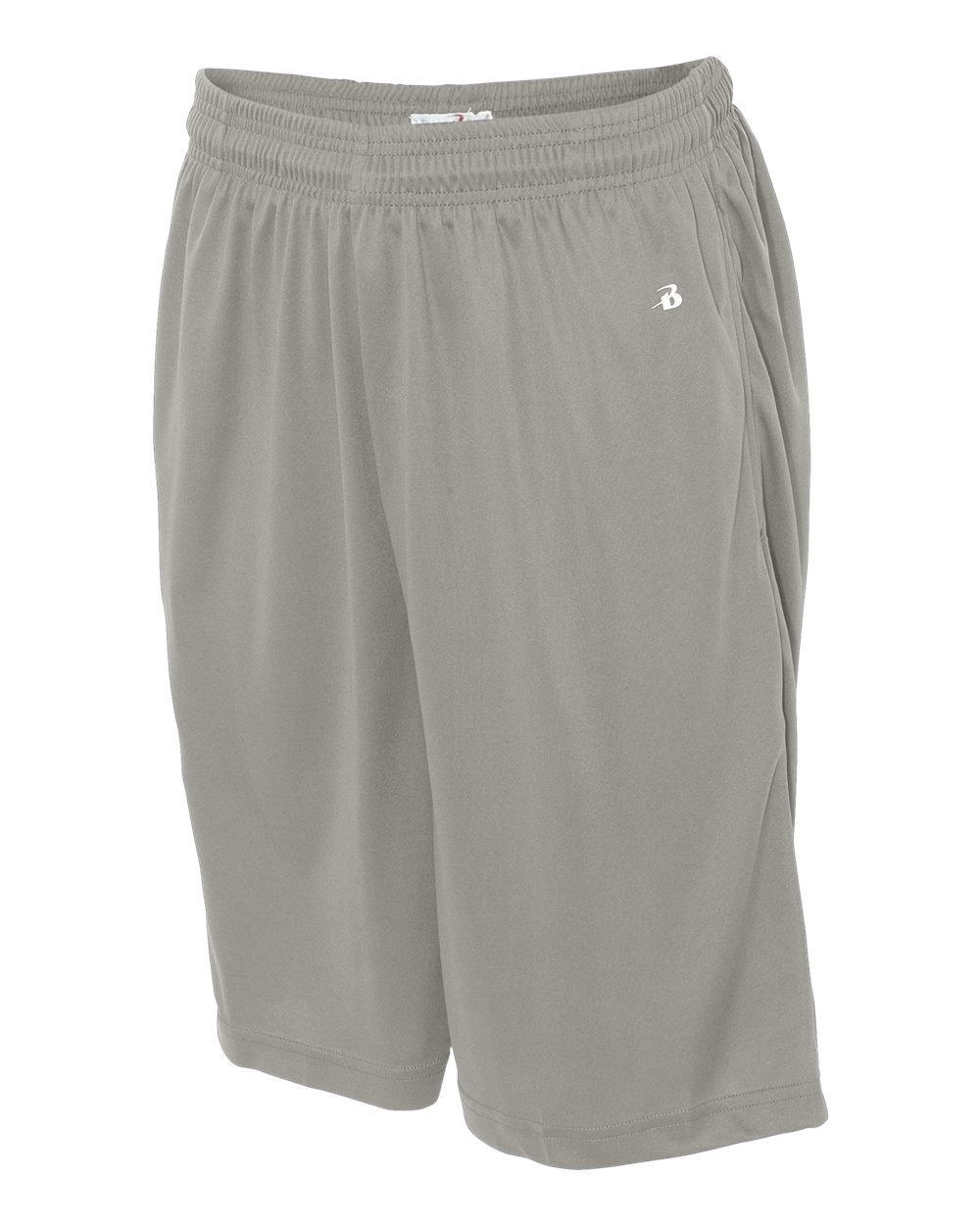 4119 Badger B-Core 10" Shorts with Pockets 4119 Badger B-Core 10" Shorts with Pockets - Siide Image