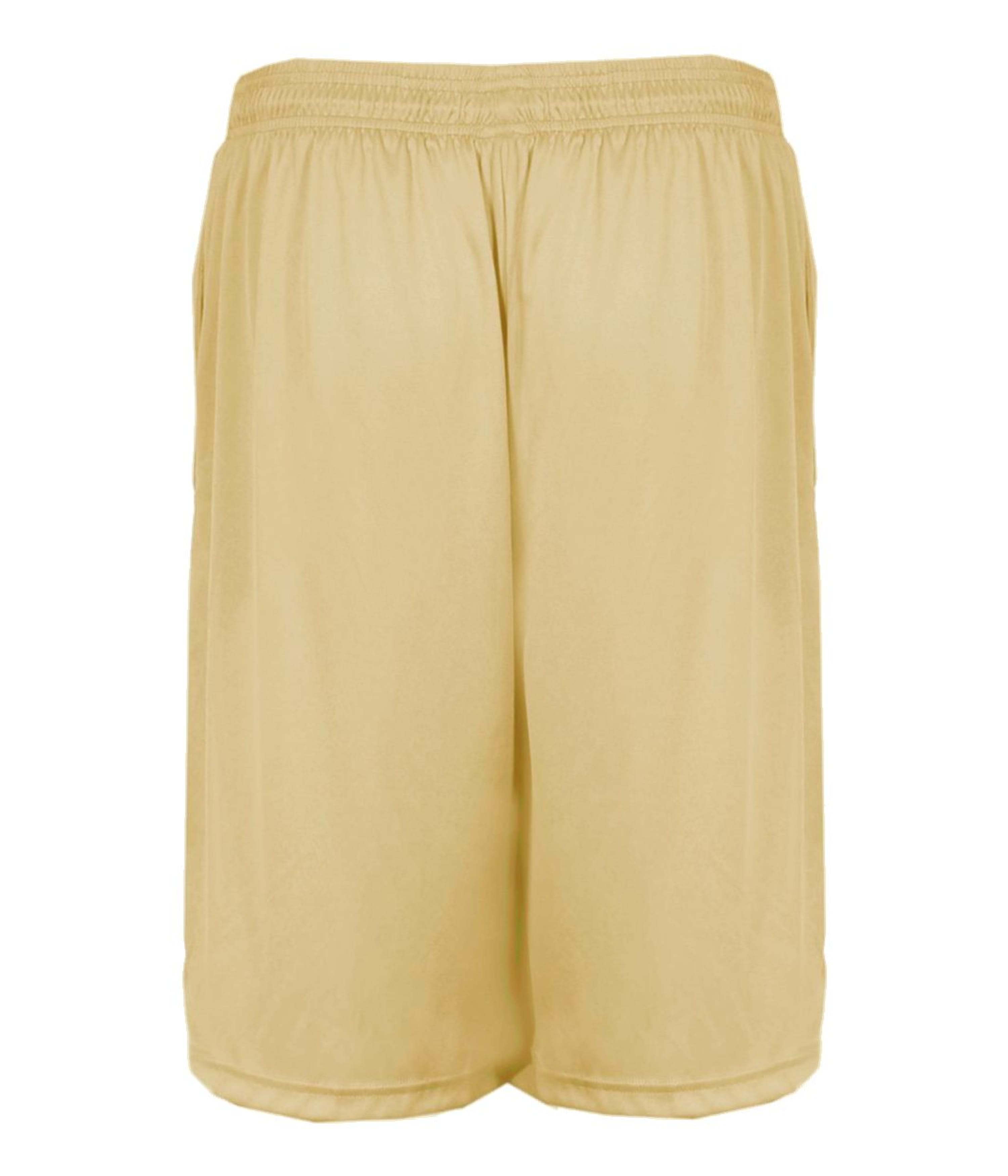 411900 BADGER B-CORE POCKETED SHORTS - Back Image