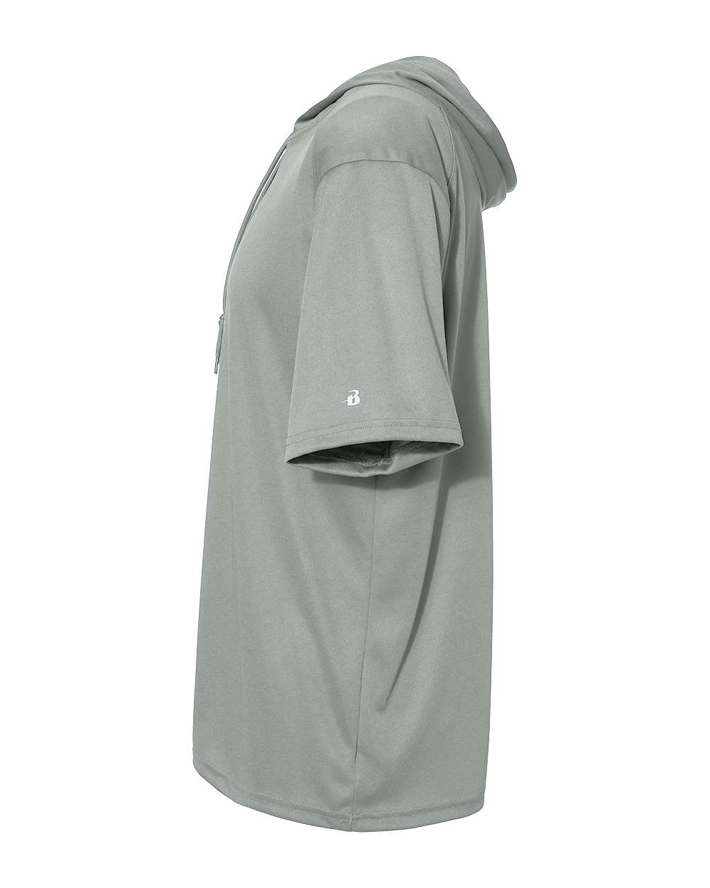 4123 Badger B-Core Hooded T-Shirt 4123 Badger B-Core Hooded T-Shirt - Siide Image
