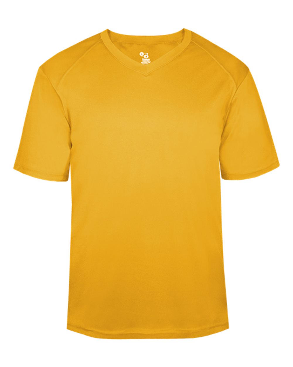 4124 Badger B-Core V-Neck T-Shirt
