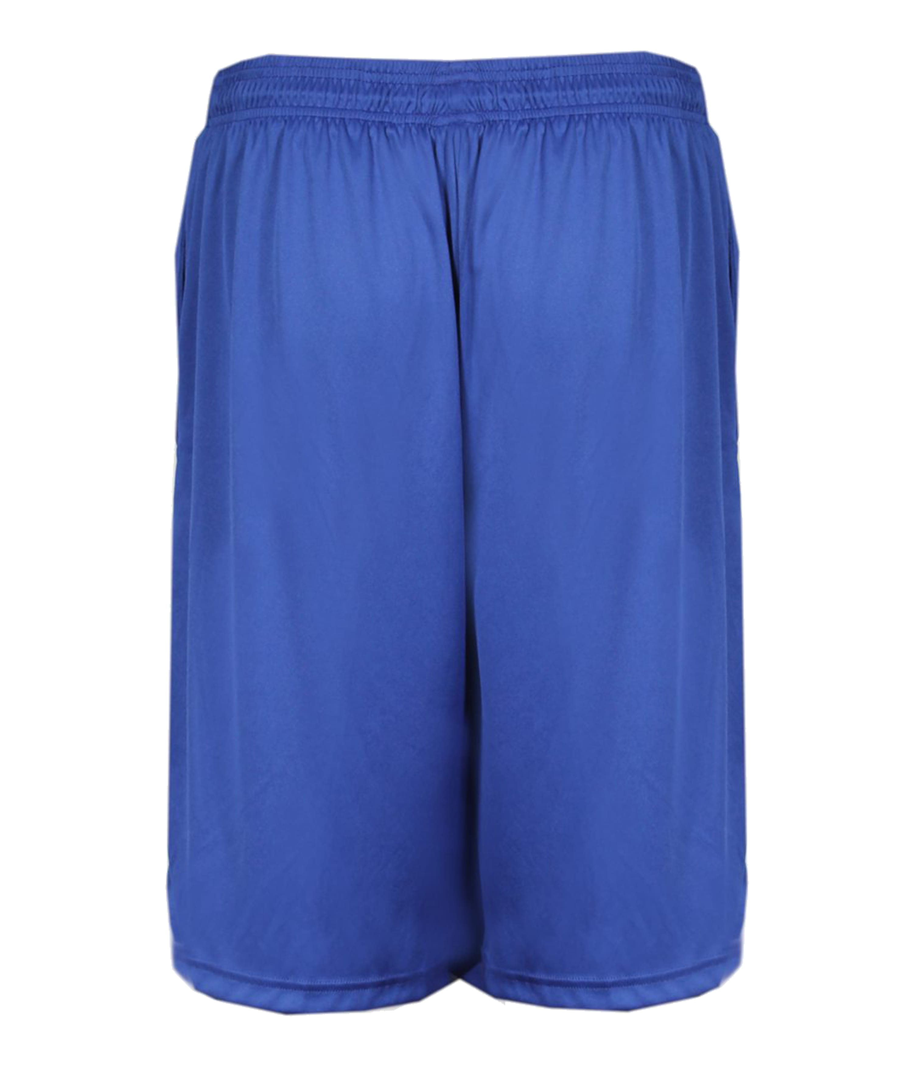412700 BADGER B-CORE POCKETED 7" SHORTS 412700 BADGER B-CORE POCKETED 7" SHORTS - Back Image