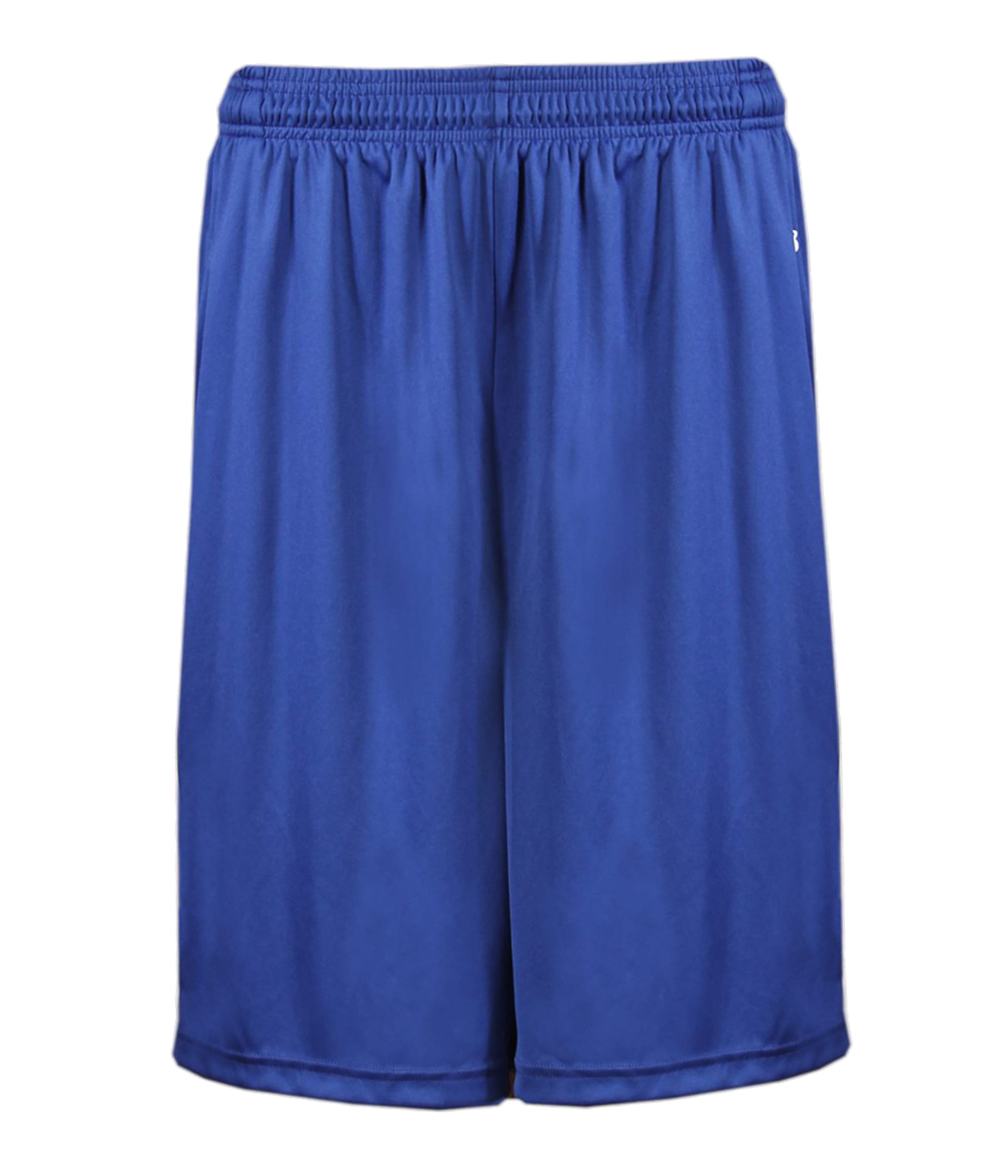 412700 BADGER B-CORE POCKETED 7" SHORTS 412700 BADGER B-CORE POCKETED 7" SHORTS