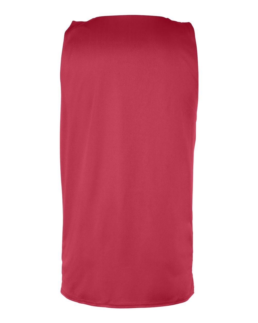 4129 Badger B-Core Reversible Tank Top - Back Image