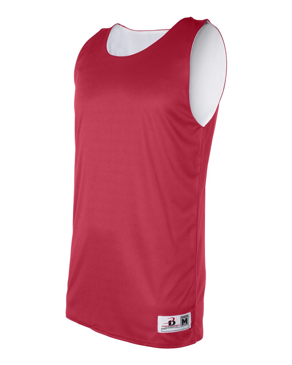 4129 Badger B-Core Reversible Tank Top - Siide Image