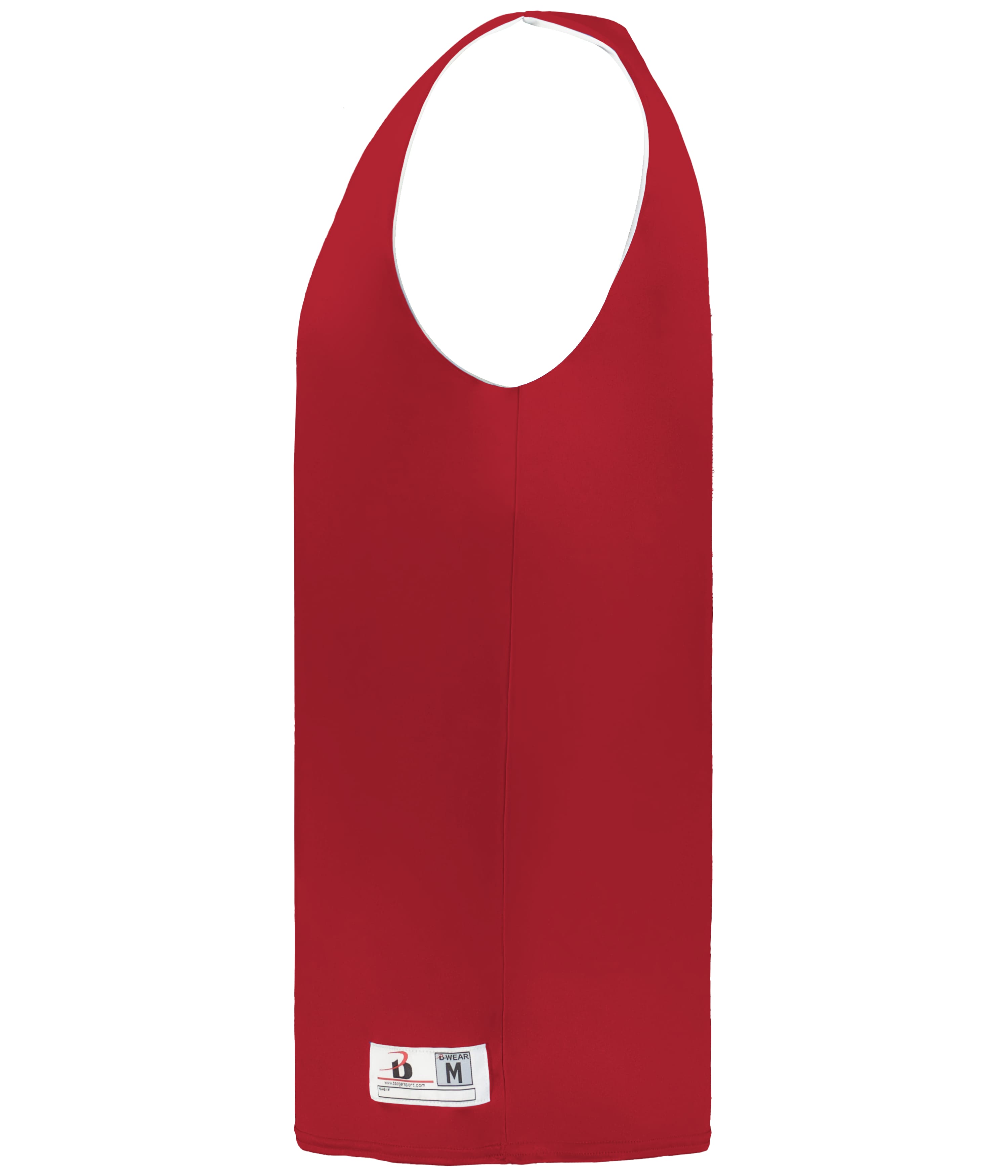 412900 BADGER B-Core Reversible Jersey - Siide Image