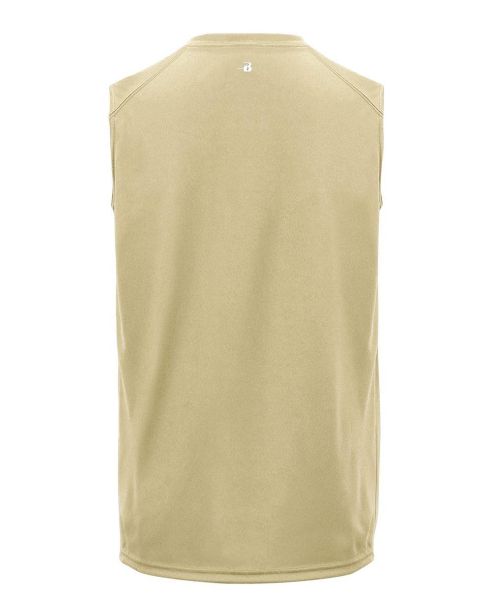 4130 Badger B-Core Sleeveless T-Shirt 4130 Badger B-Core Sleeveless T-Shirt - Back Image