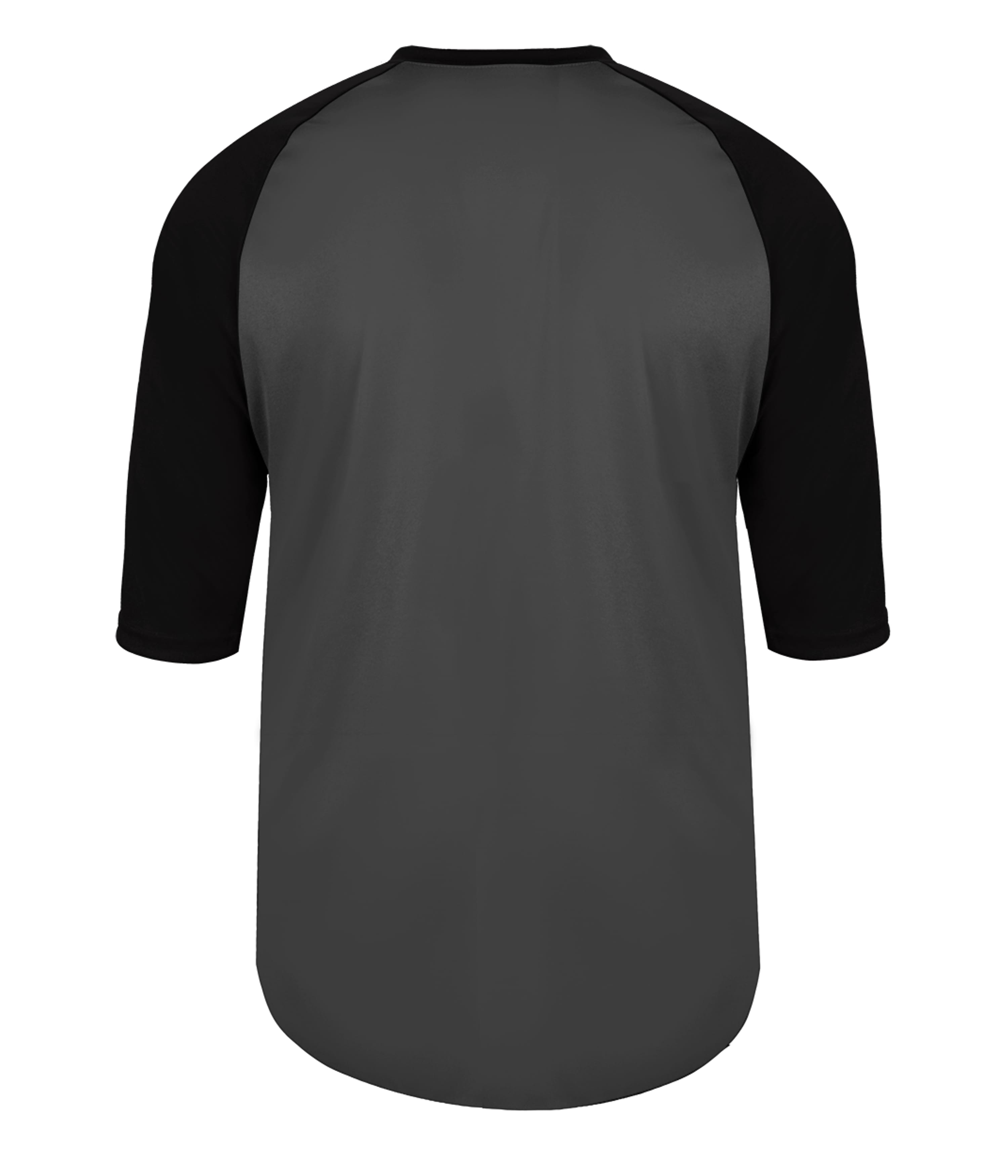 413300 BADGER B-BASEBALL TEE 413300 BADGER B-BASEBALL TEE - Back Image