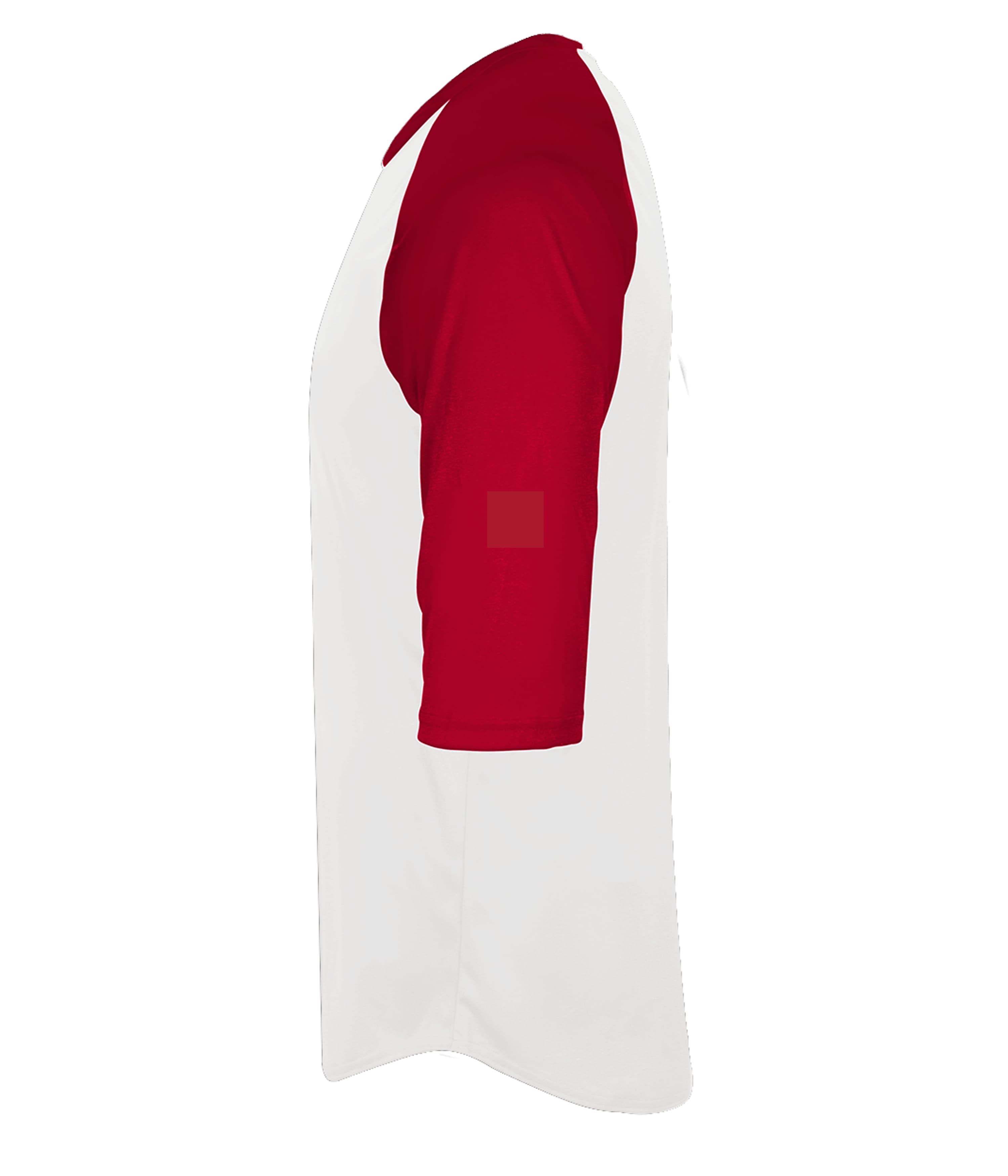 413300 BADGER B-BASEBALL TEE - Siide Image