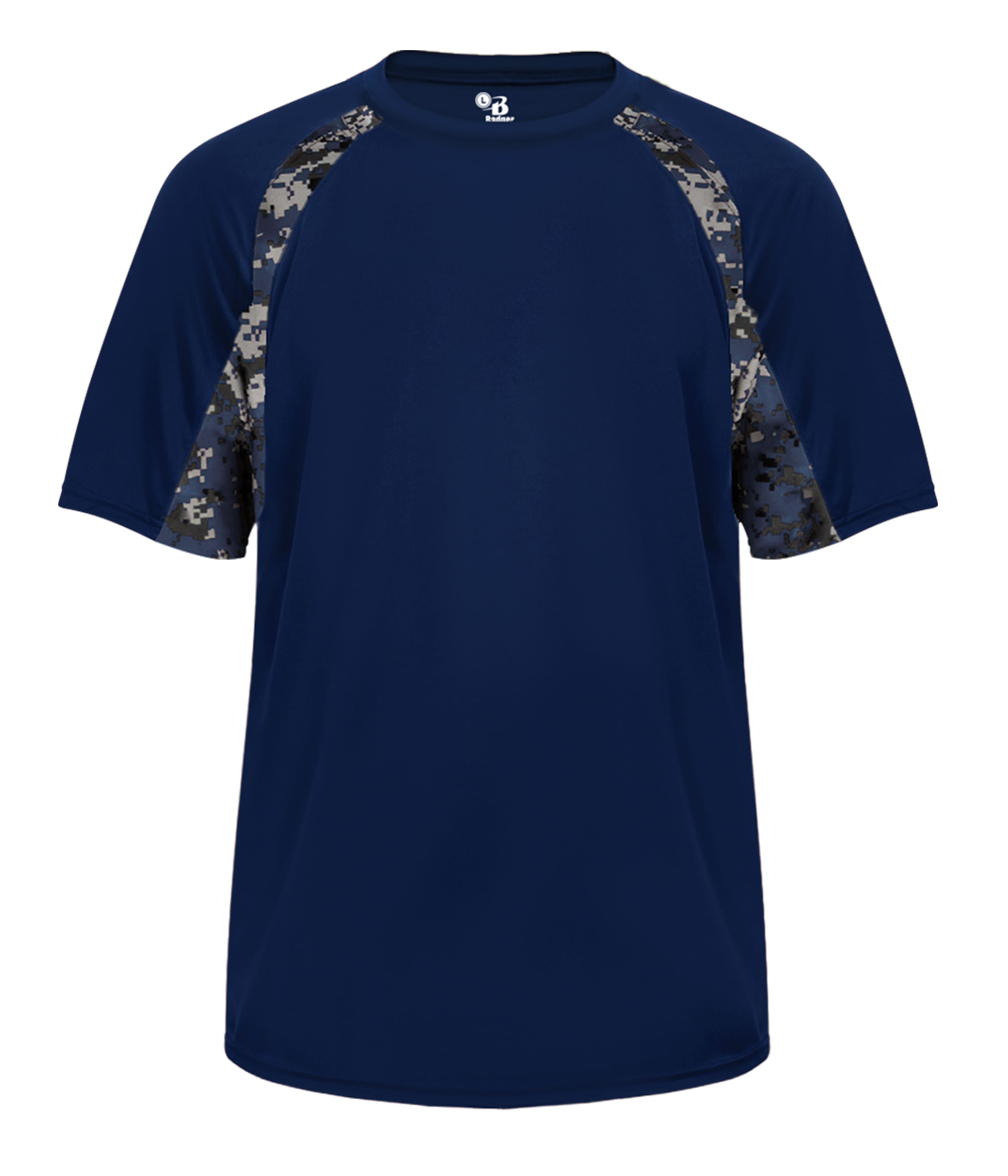 414000 BADGER DIGITAL HOOK TEE 414000 BADGER DIGITAL HOOK TEE