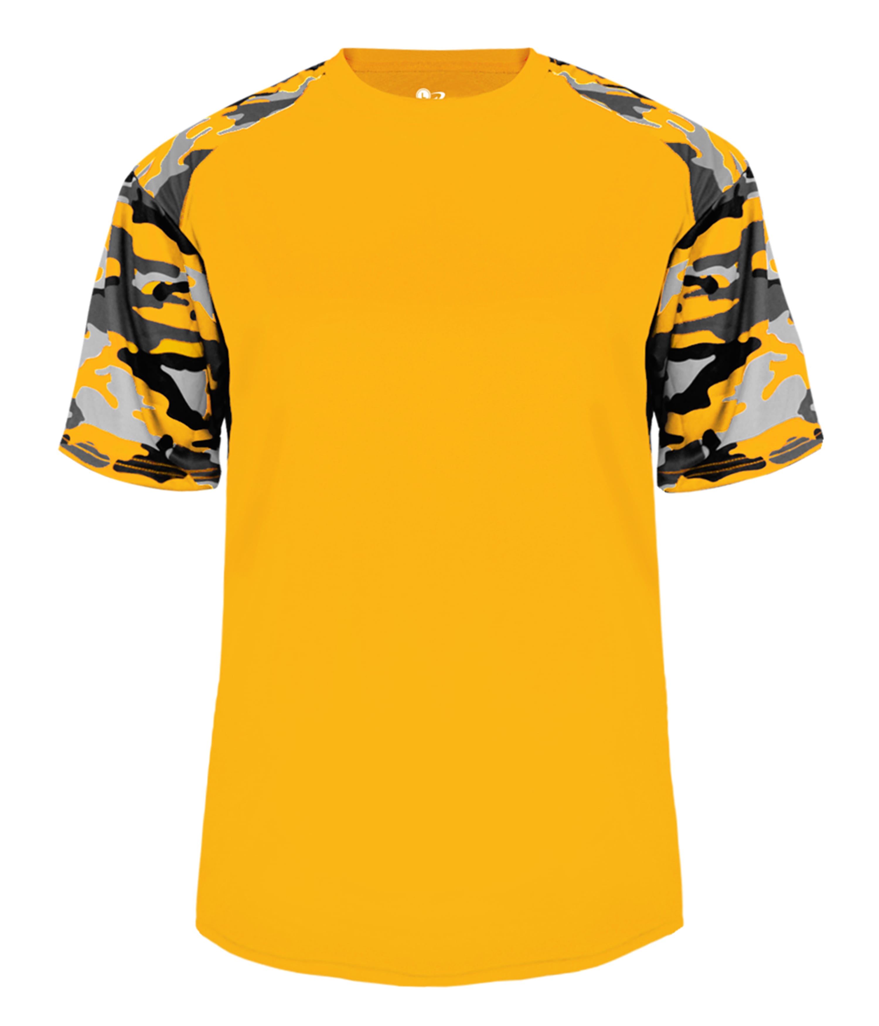 414100 Badger Camo Sport Tee