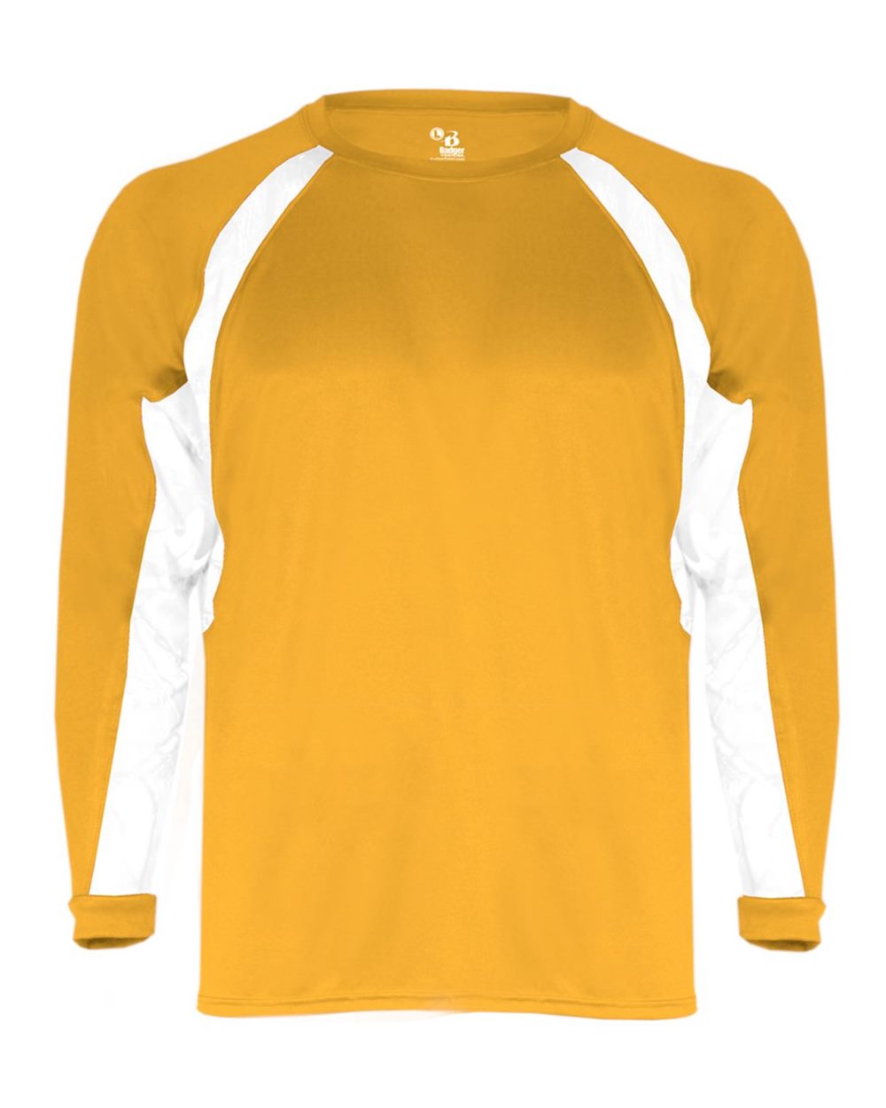 4154 Badger B-Core Hook Long Sleeve T-Shirt Zoom Image