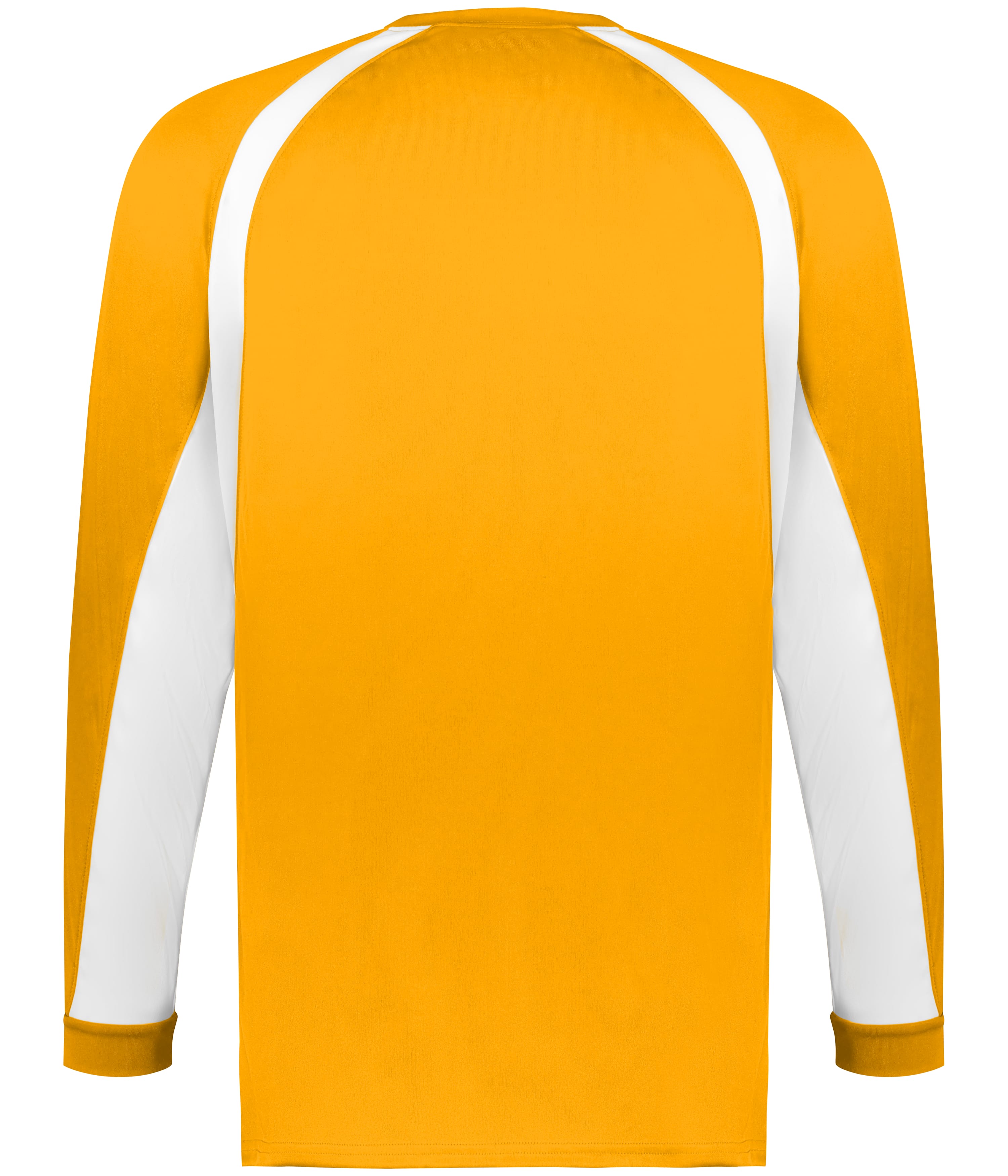 415400 BADGER HOOK LONG SLEEVE TEE - Back Image