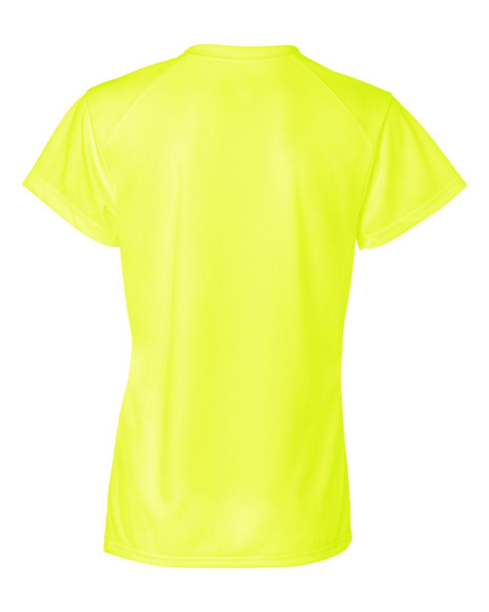 4160 Badger Women’s B-Core T-Shirt - Back Image