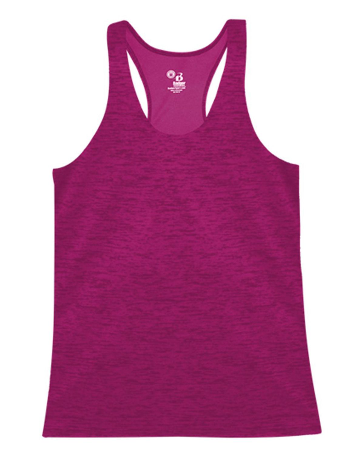 4161 Badger Womens Tonal Blend Racerback Tank Top 4161 Badger Womens Tonal Blend Racerback Tank Top