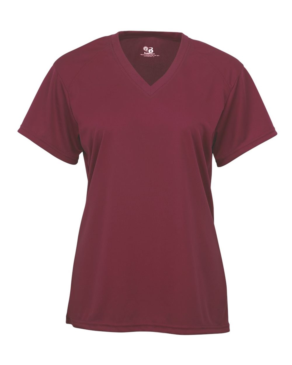 4162 Badger Women’s B-Core V-Neck T-Shirt 4162 Badger Women’s B-Core V-Neck T-Shirt