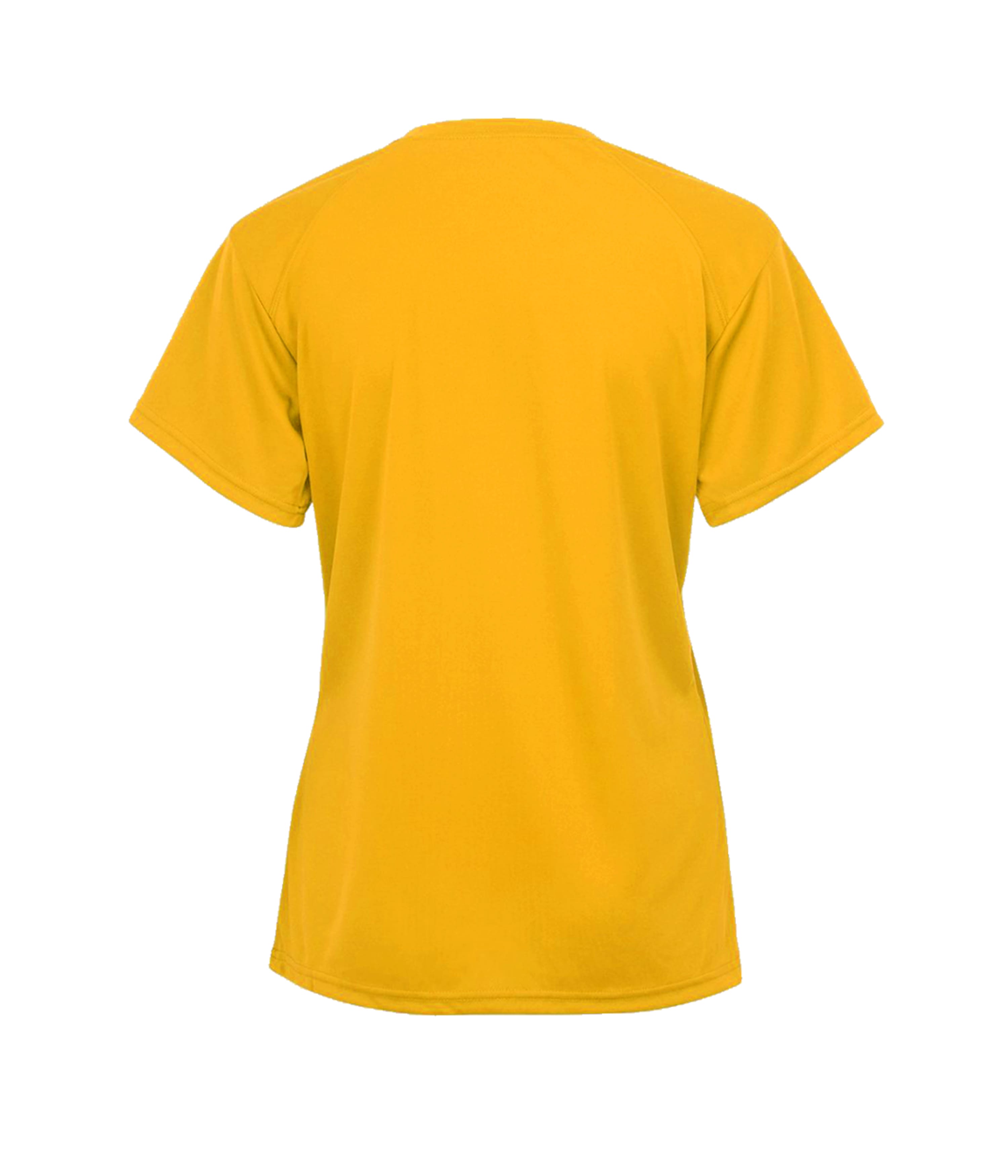 416200 BADGER LADIES B-CORE V-NECK TEE 416200 BADGER LADIES B-CORE V-NECK TEE - Back Image