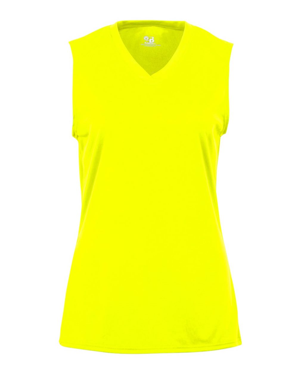 4163 Badger Womens B-Core Sleeveless T-Shirt