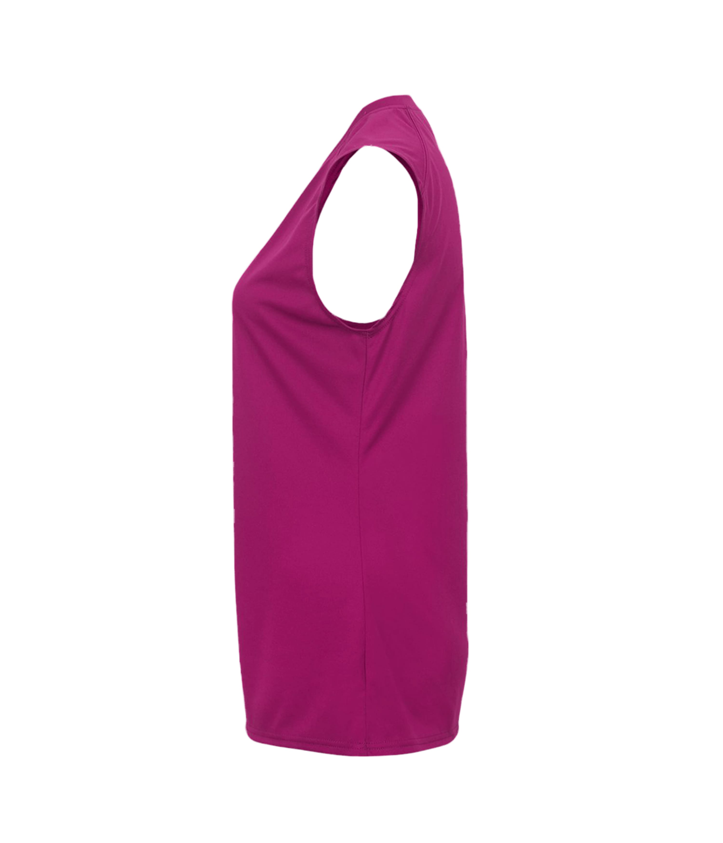 416300 BADGER LADIES B-CORE SLEEVELESS TEE 416300 BADGER LADIES B-CORE SLEEVELESS TEE - Siide Image