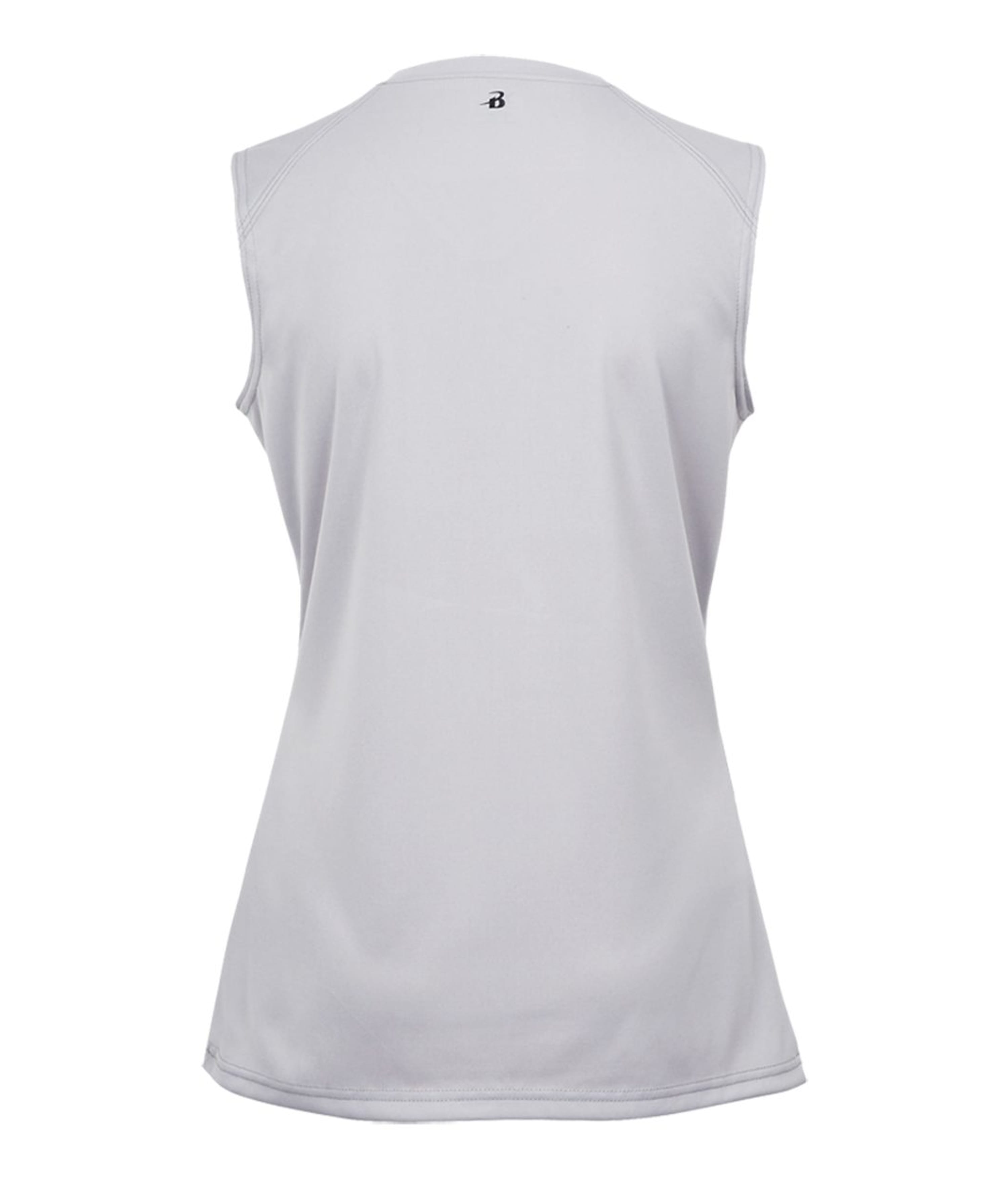 416300 BADGER LADIES B-CORE SLEEVELESS TEE 416300 BADGER LADIES B-CORE SLEEVELESS TEE - Back Image