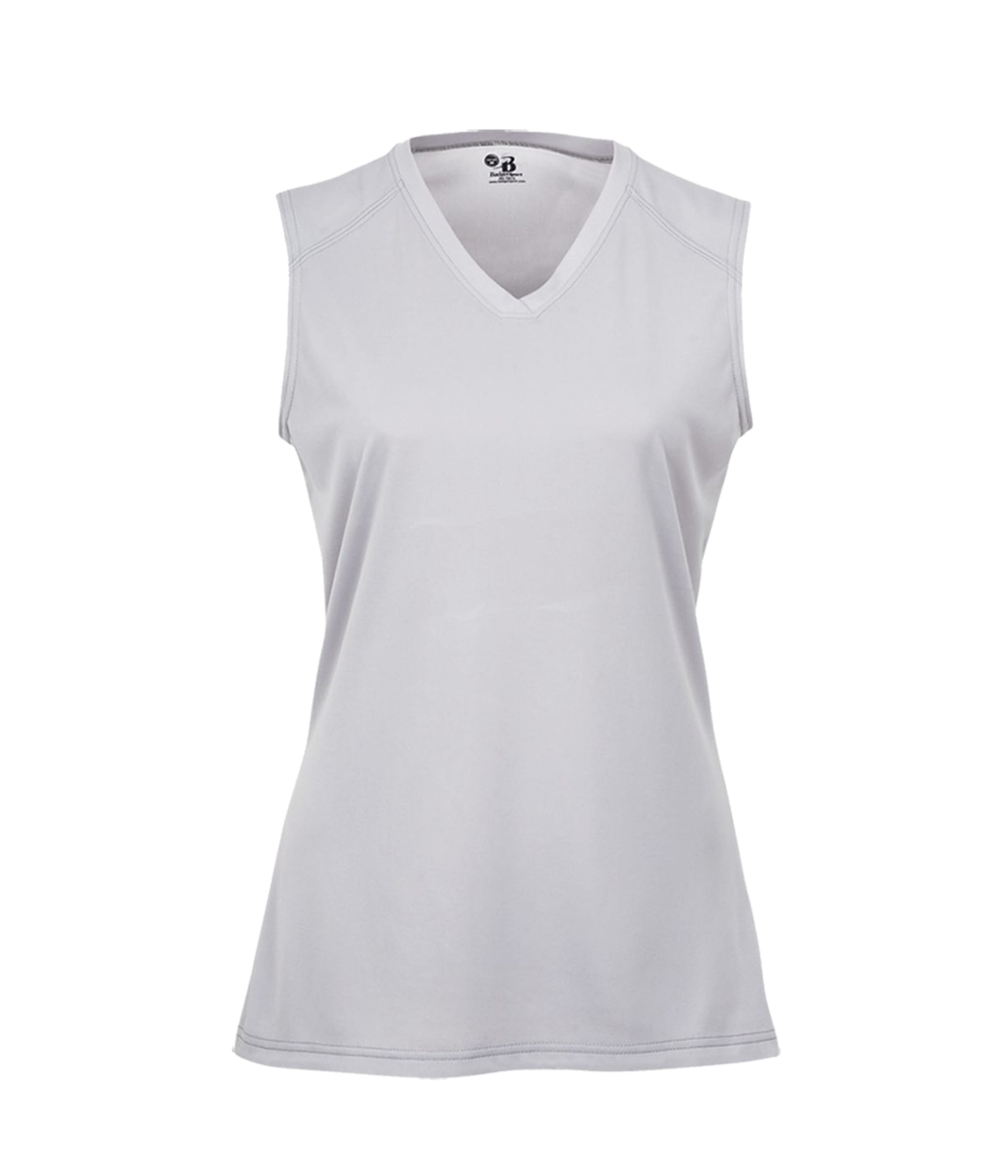 416300 BADGER LADIES B-CORE SLEEVELESS TEE 416300 BADGER LADIES B-CORE SLEEVELESS TEE