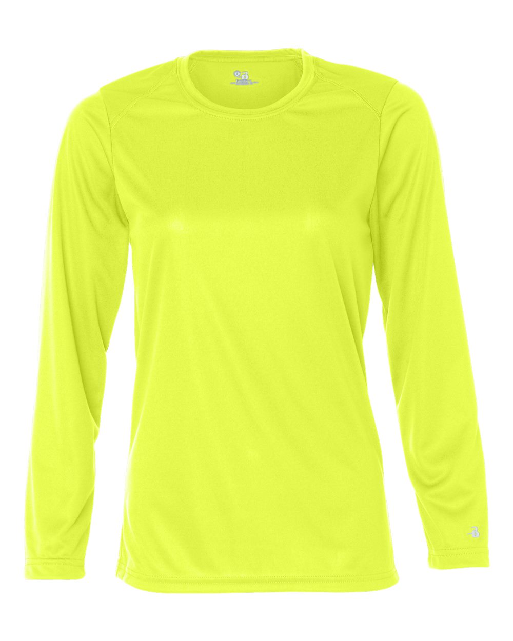 4164 Badger Womens B-Core Long Sleeve T-Shirt