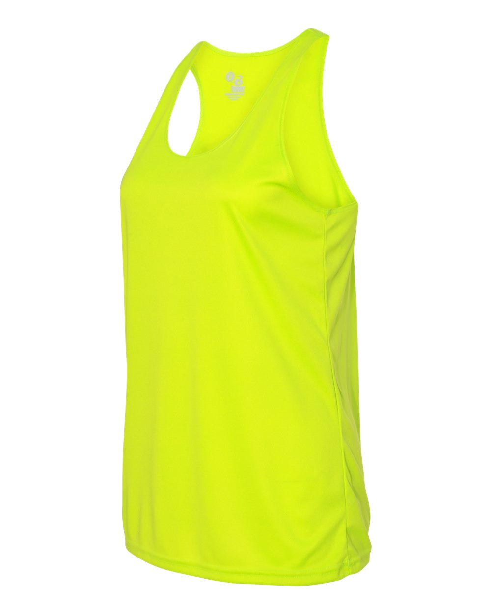 4166 Badger Women’s B-Core Racerback Tank Top - Siide Image
