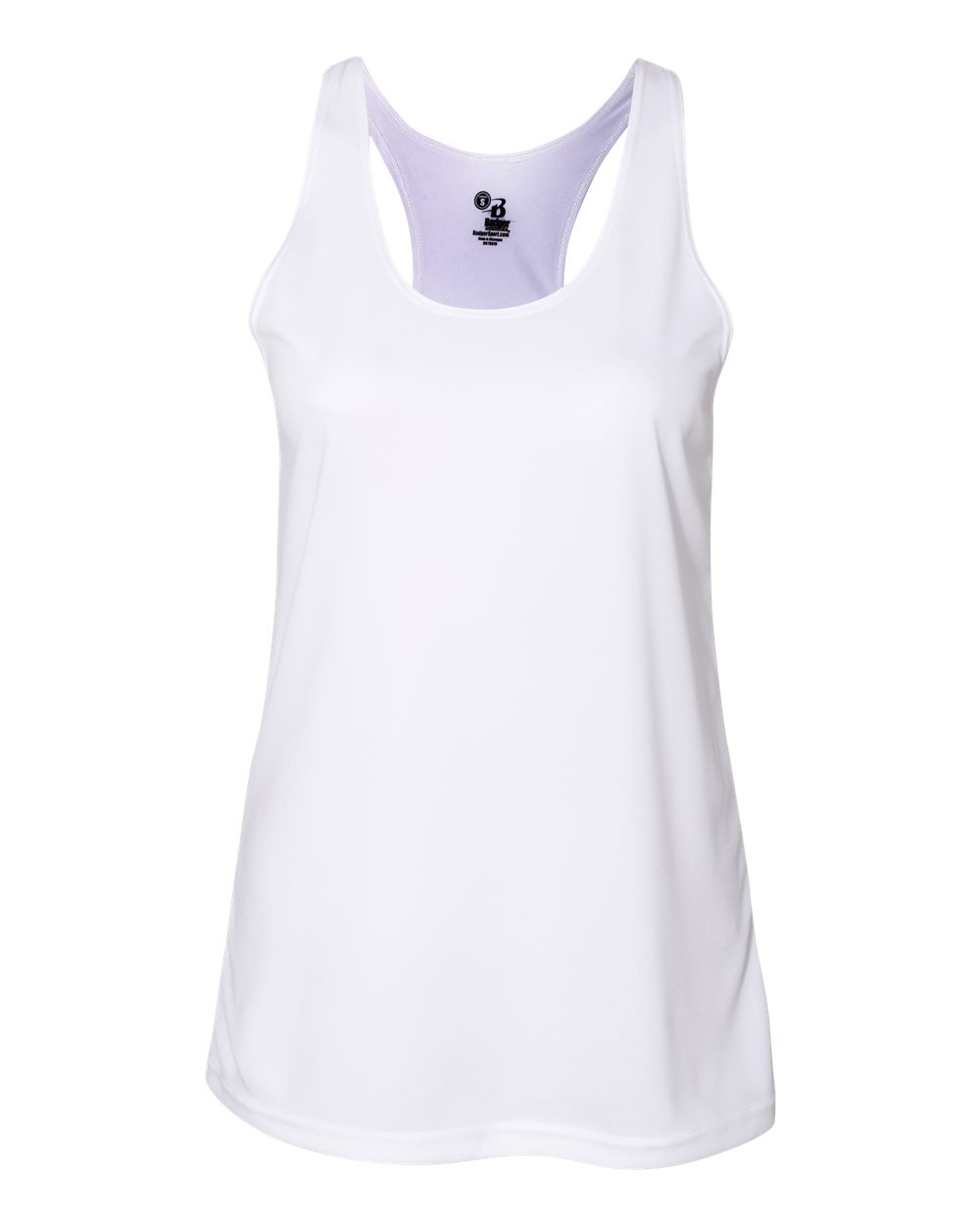 4166 Badger Women’s B-Core Racerback Tank Top