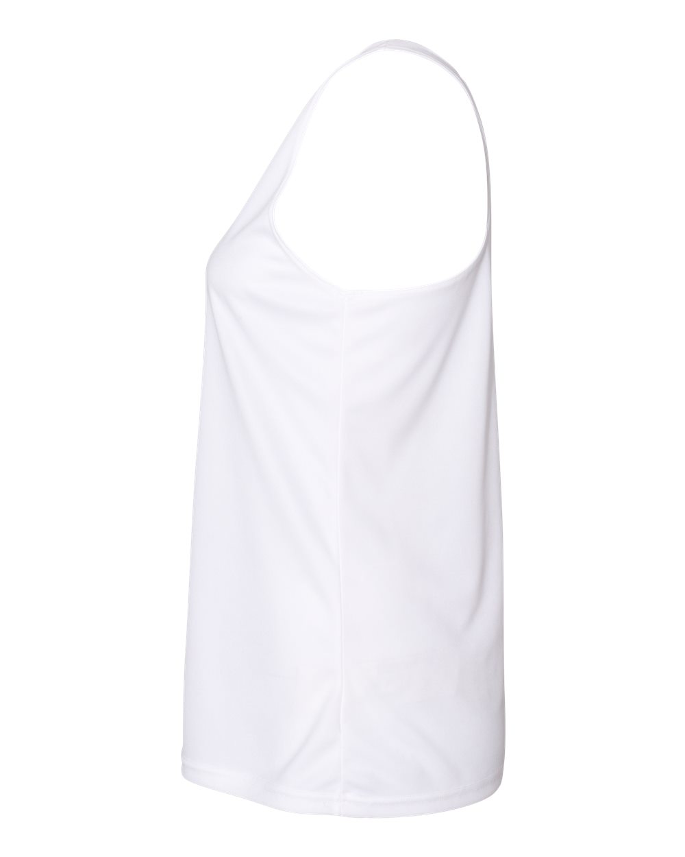4166 Badger Women’s B-Core Racerback Tank Top - Siide Image