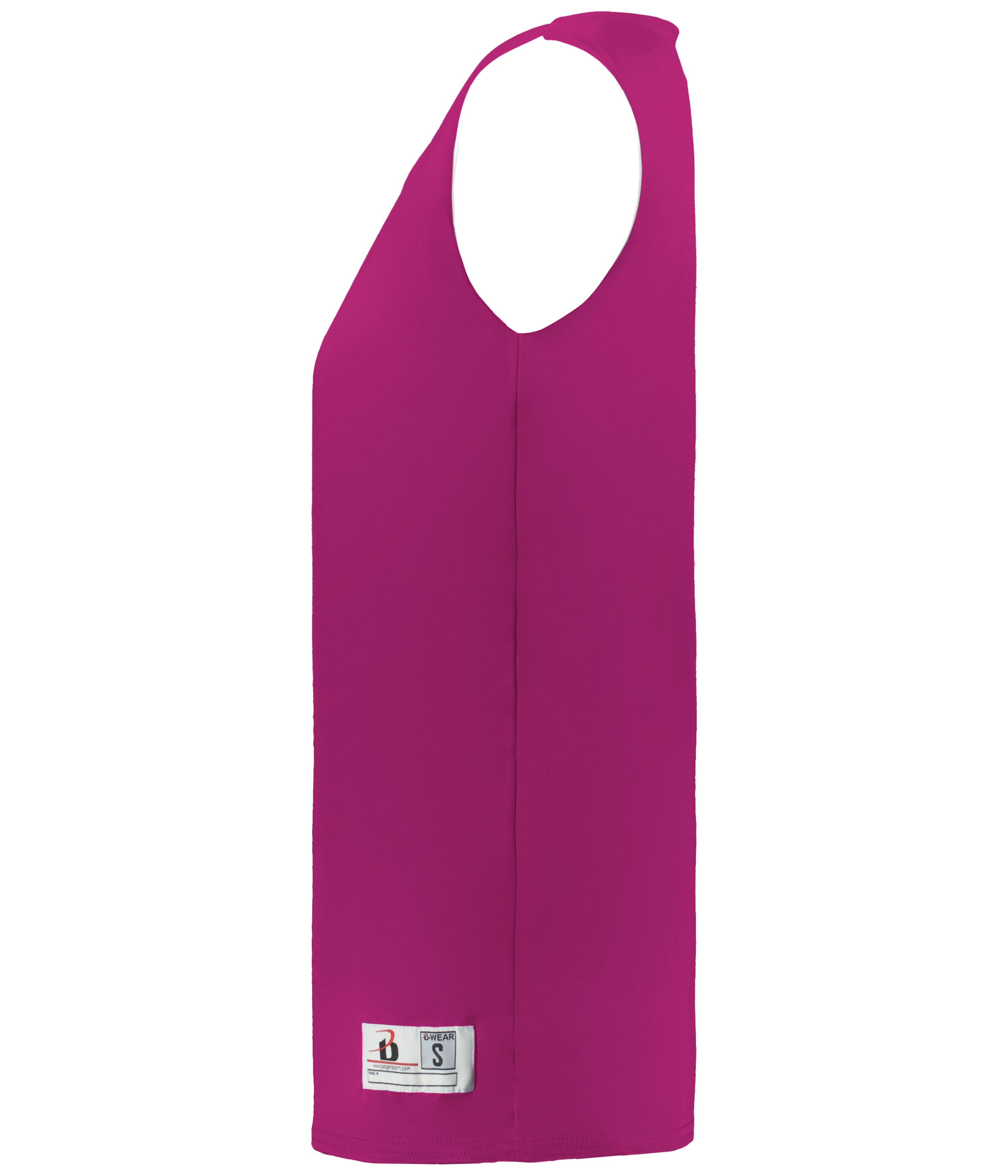 416900 Badger Ladies B-core Reversible Jersey 416900 Badger Ladies B-core Reversible Jersey - Siide Image