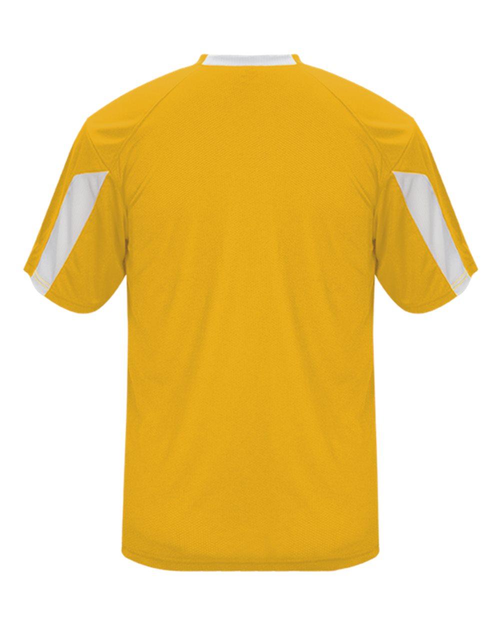 4176 Badger Striker T-Shirt 4176 Badger Striker T-Shirt - Back Image