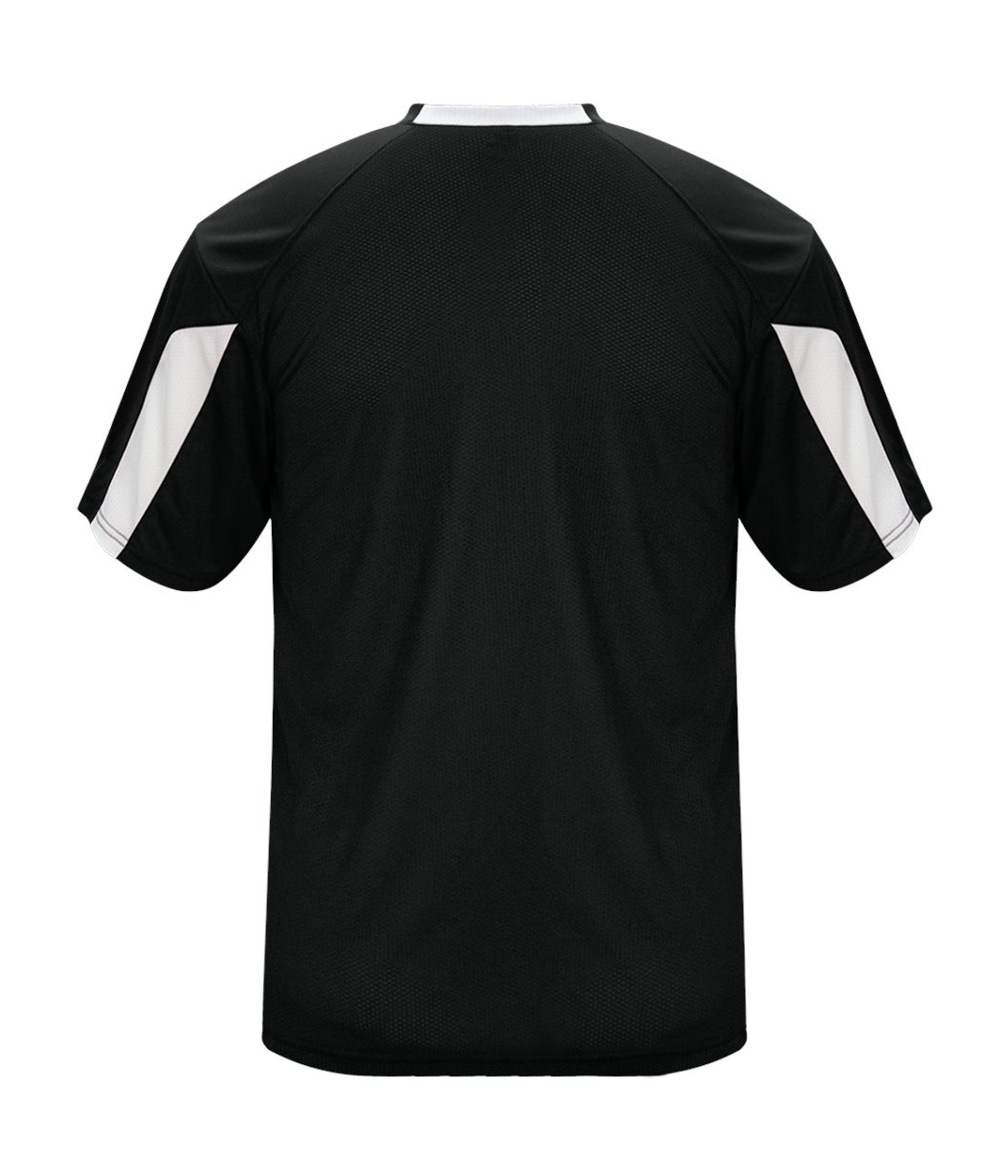 417600 BADGER STRIKER TEE 417600 BADGER STRIKER TEE - Back Image