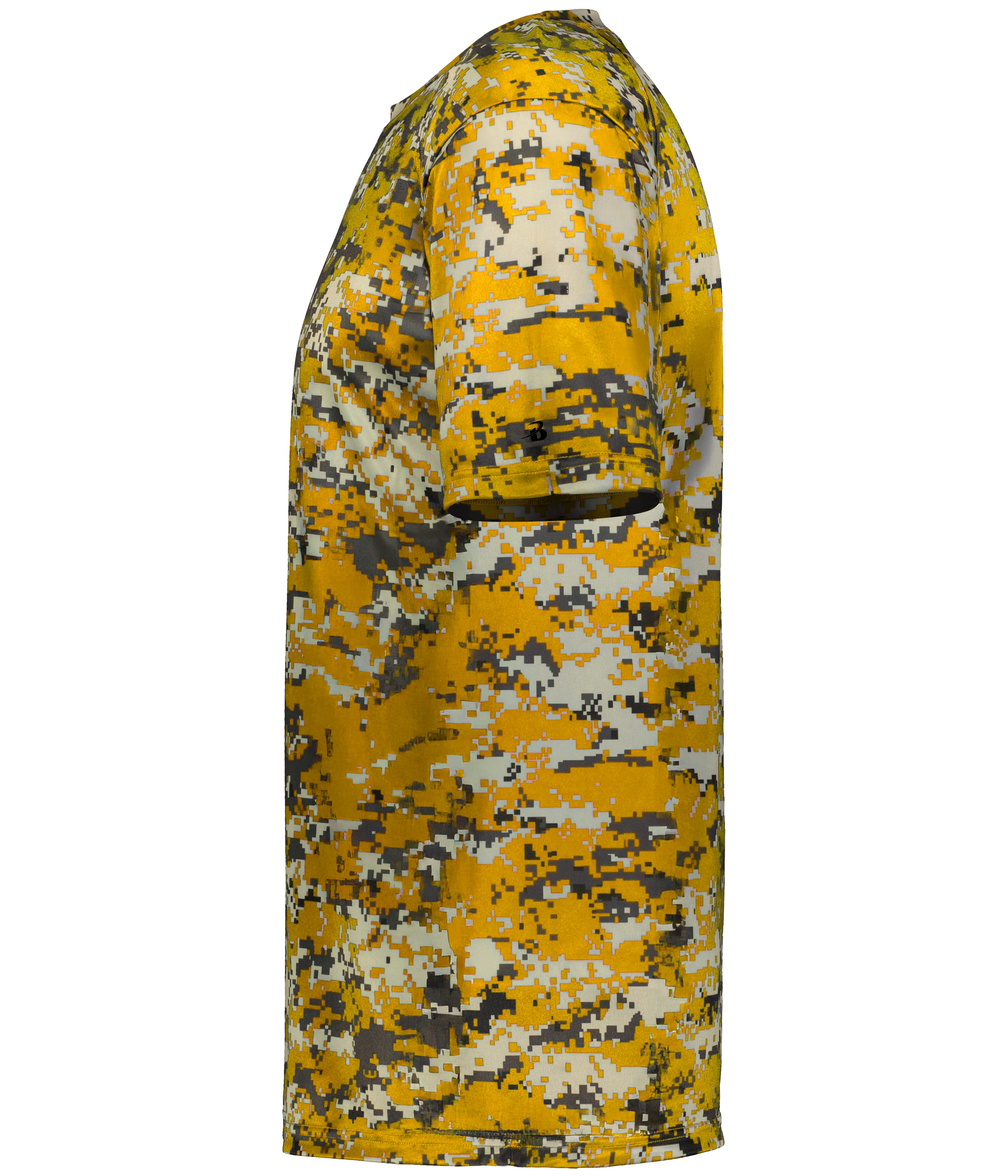 418000 BADGER DIGITAL TEE - Siide Image