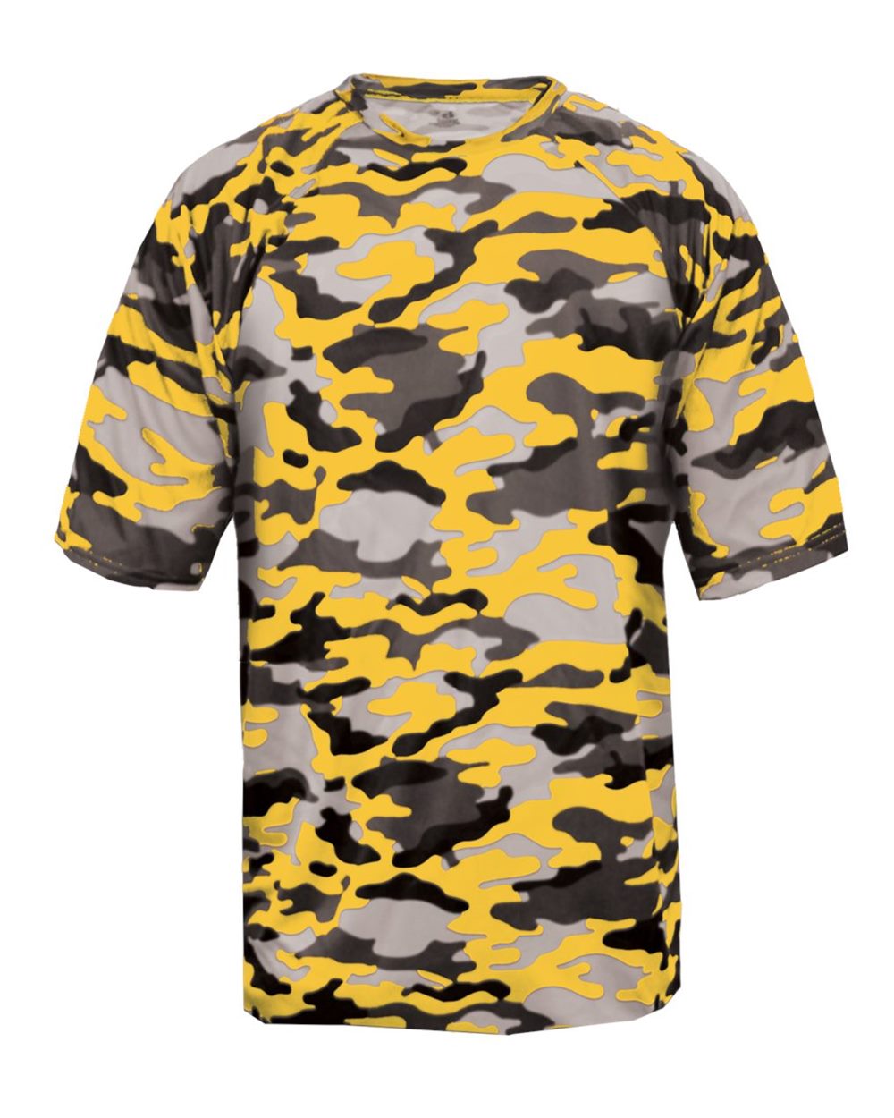 4181 Badger Camo T-Shirt