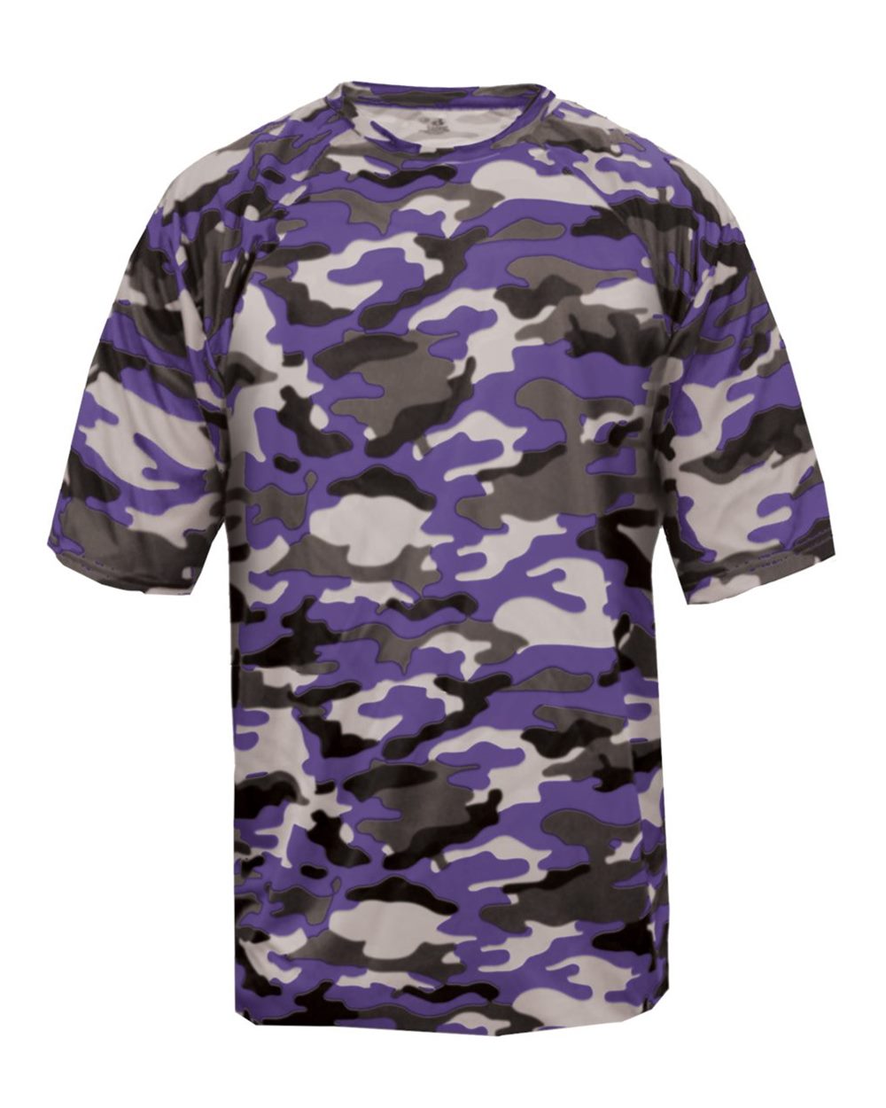 4181 Badger Camo T-Shirt
