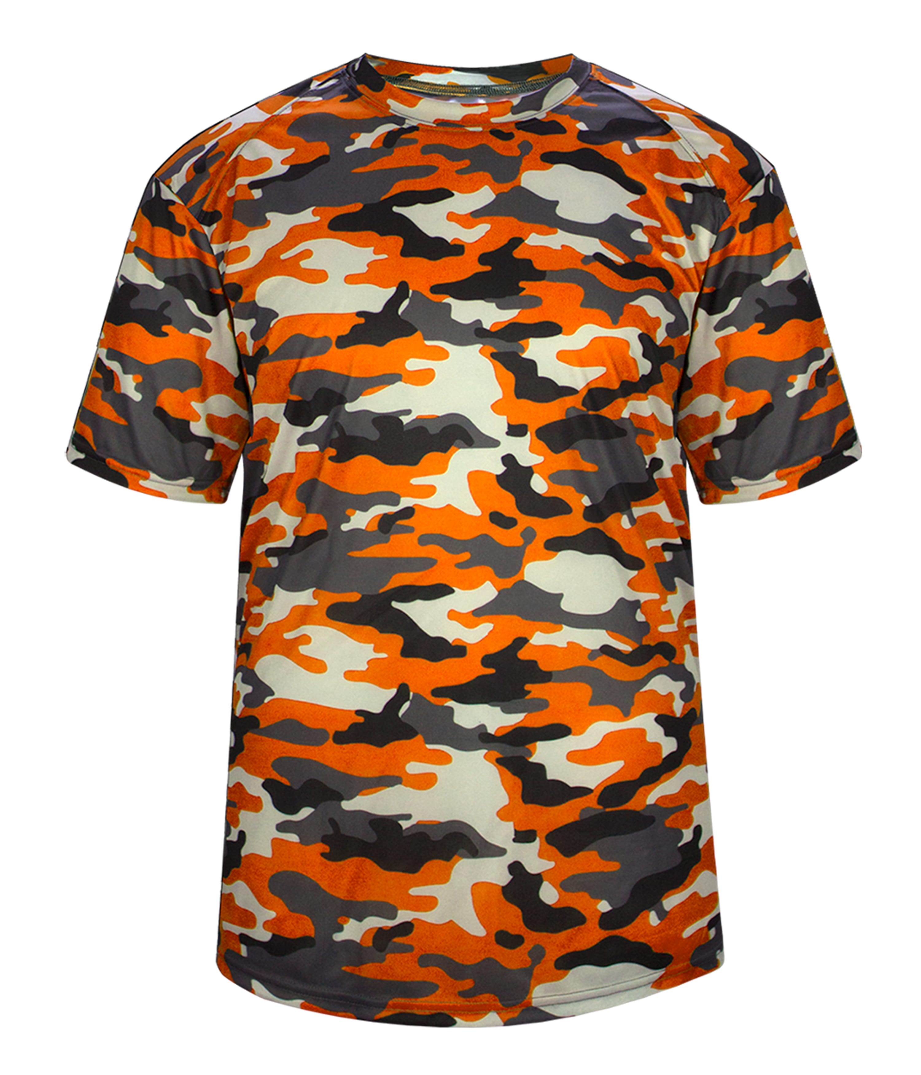 418100 Badger Camo Tee 418100 Badger Camo Tee