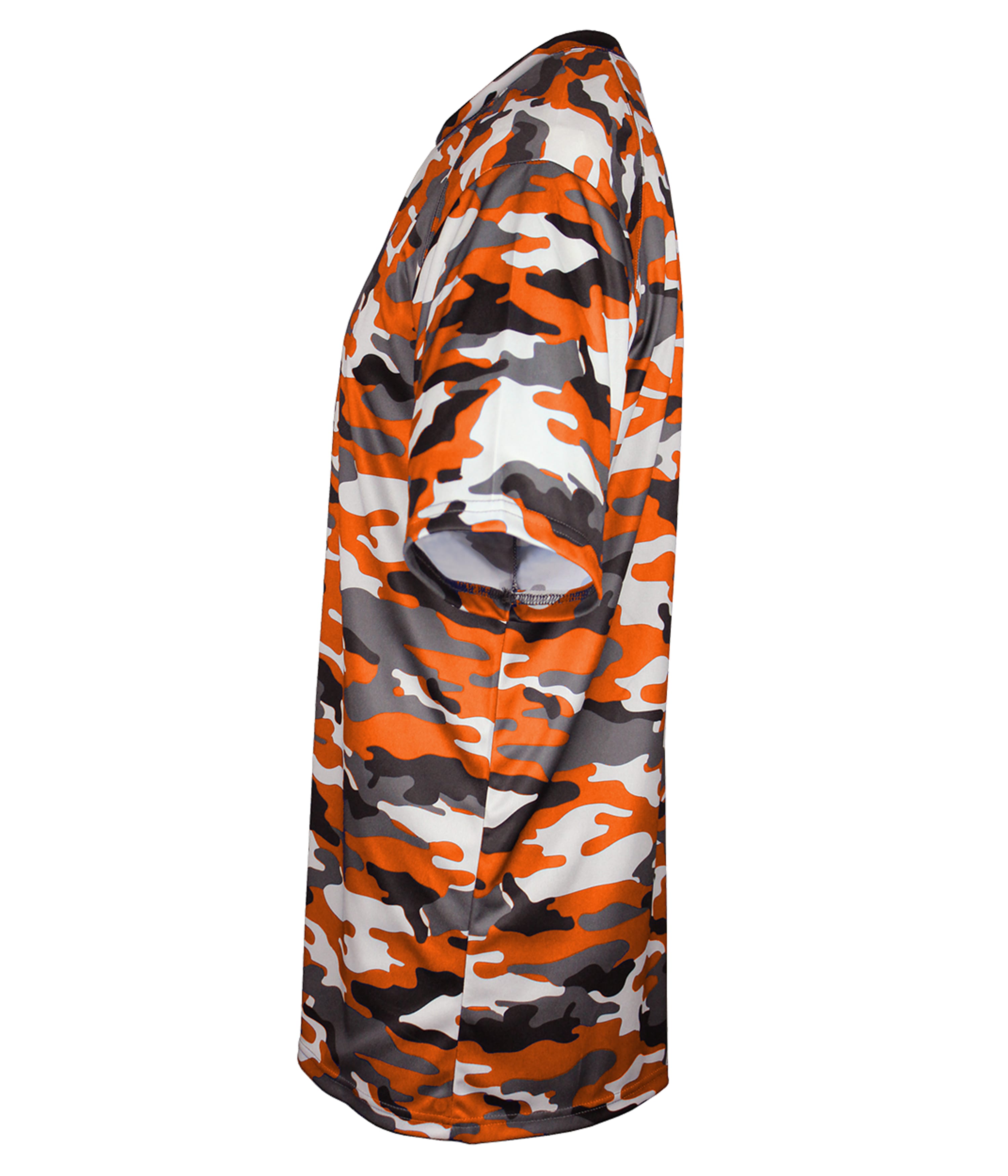 418100 Badger Camo Tee 418100 Badger Camo Tee - Siide Image