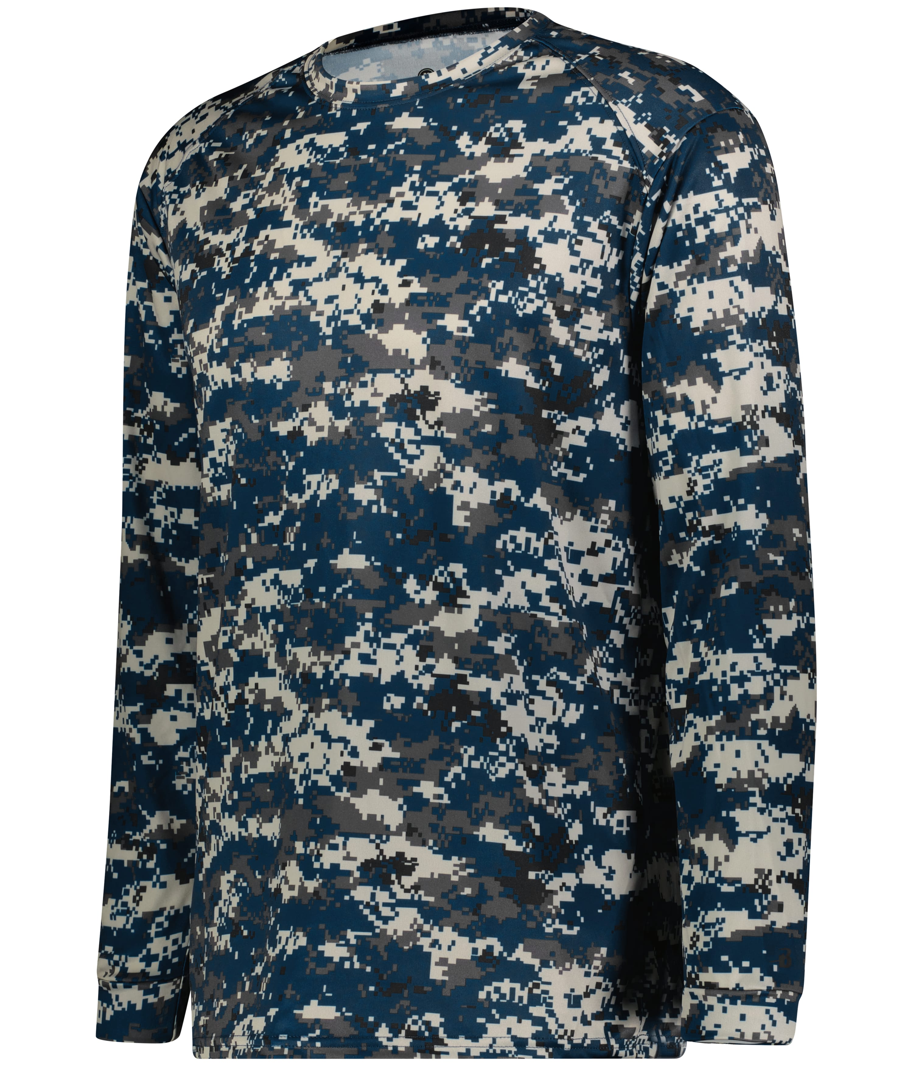 418400 BADGER DIGITAL LONG SLEEVE TEE 418400 BADGER DIGITAL LONG SLEEVE TEE