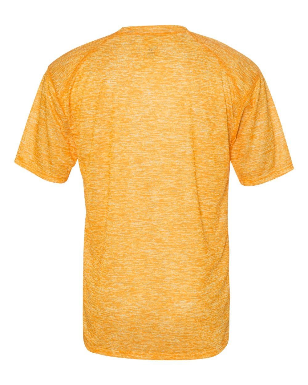 4191 Badger Blend T-Shirt - Back Image