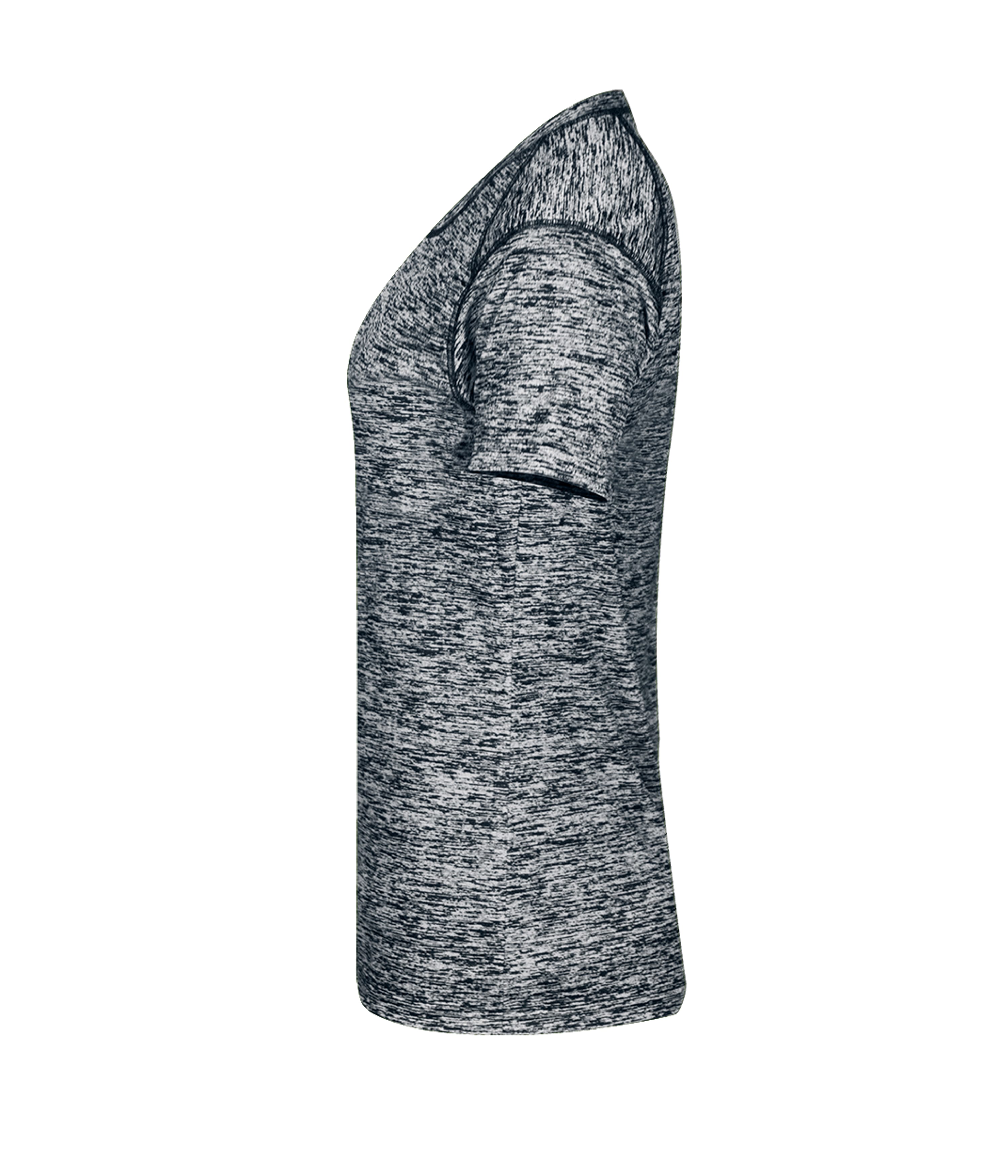 419600 BADGER BLEND LADIES TEE 419600 BADGER BLEND LADIES TEE - Siide Image