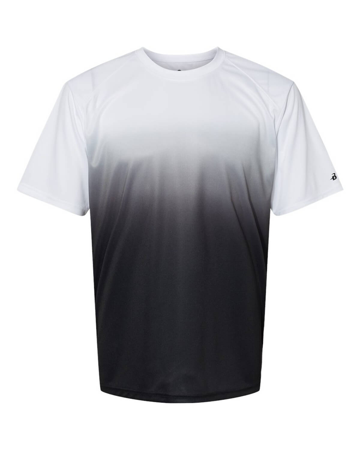 4203 Badger Ombre T-Shirt