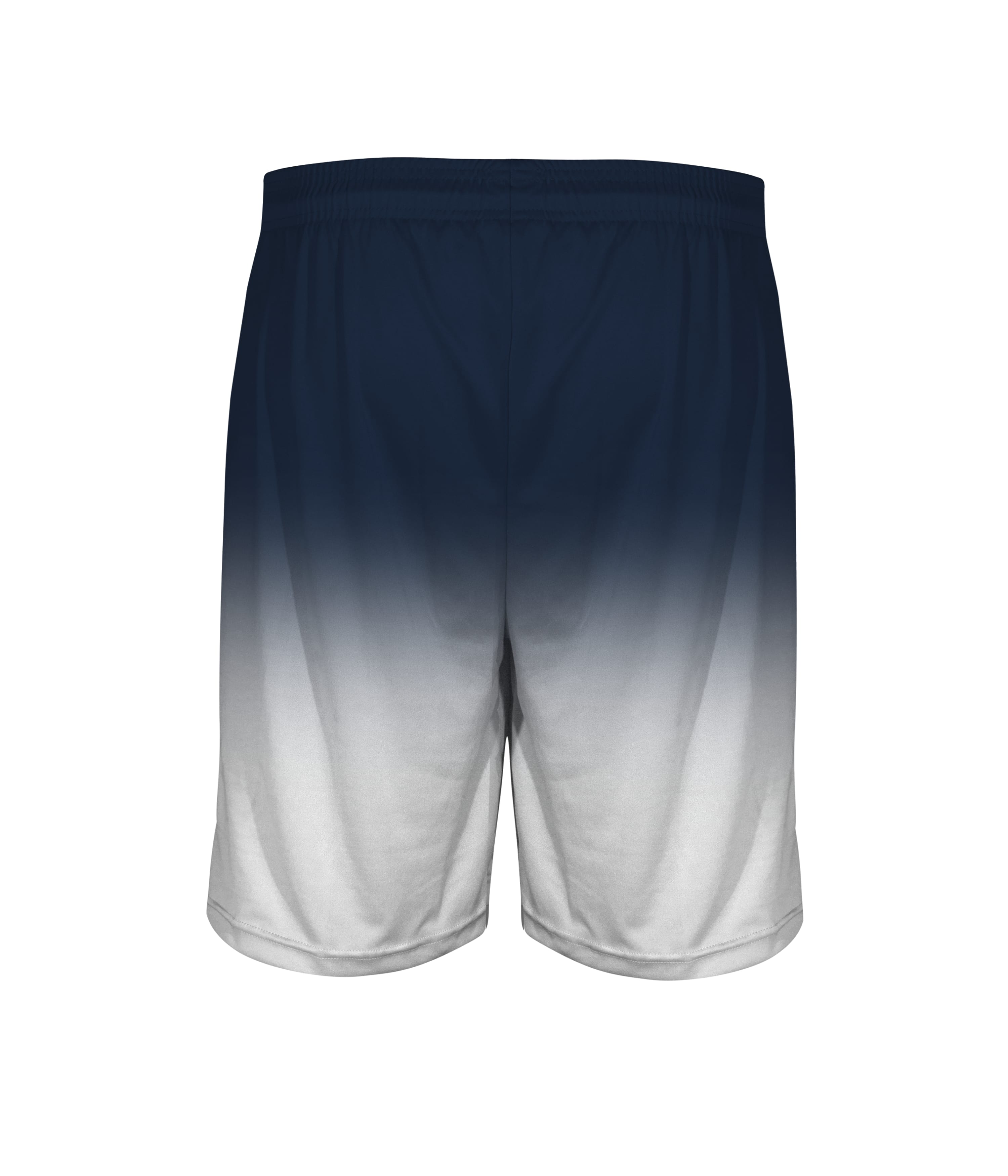 420600 BADGER OMBRE SHORT - Back Image