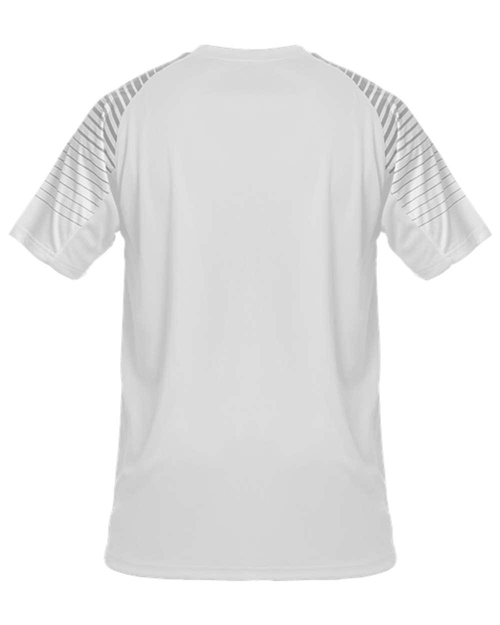 4210 Badger Lineup T-Shirt - Back Image