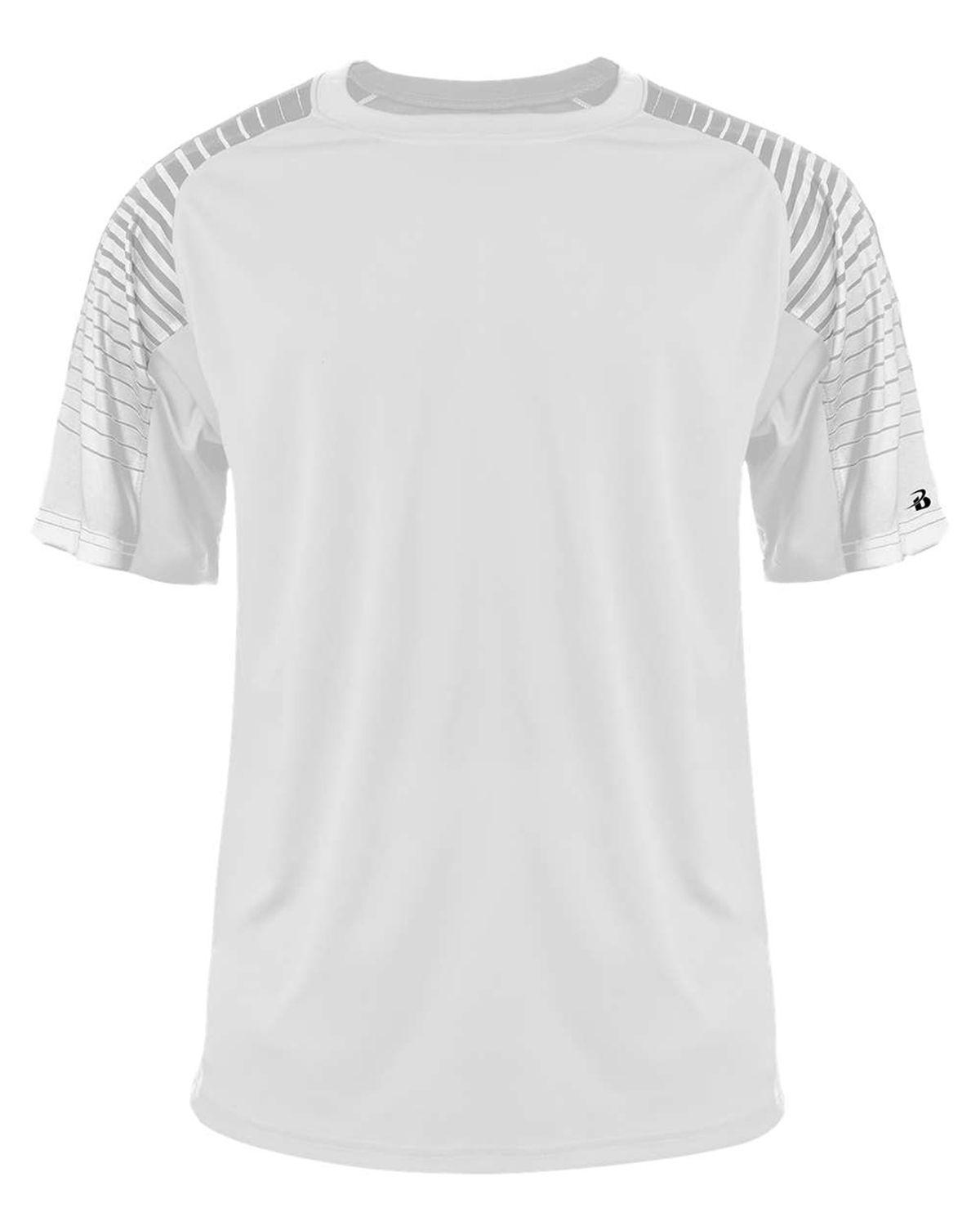 4210 Badger Lineup T-Shirt