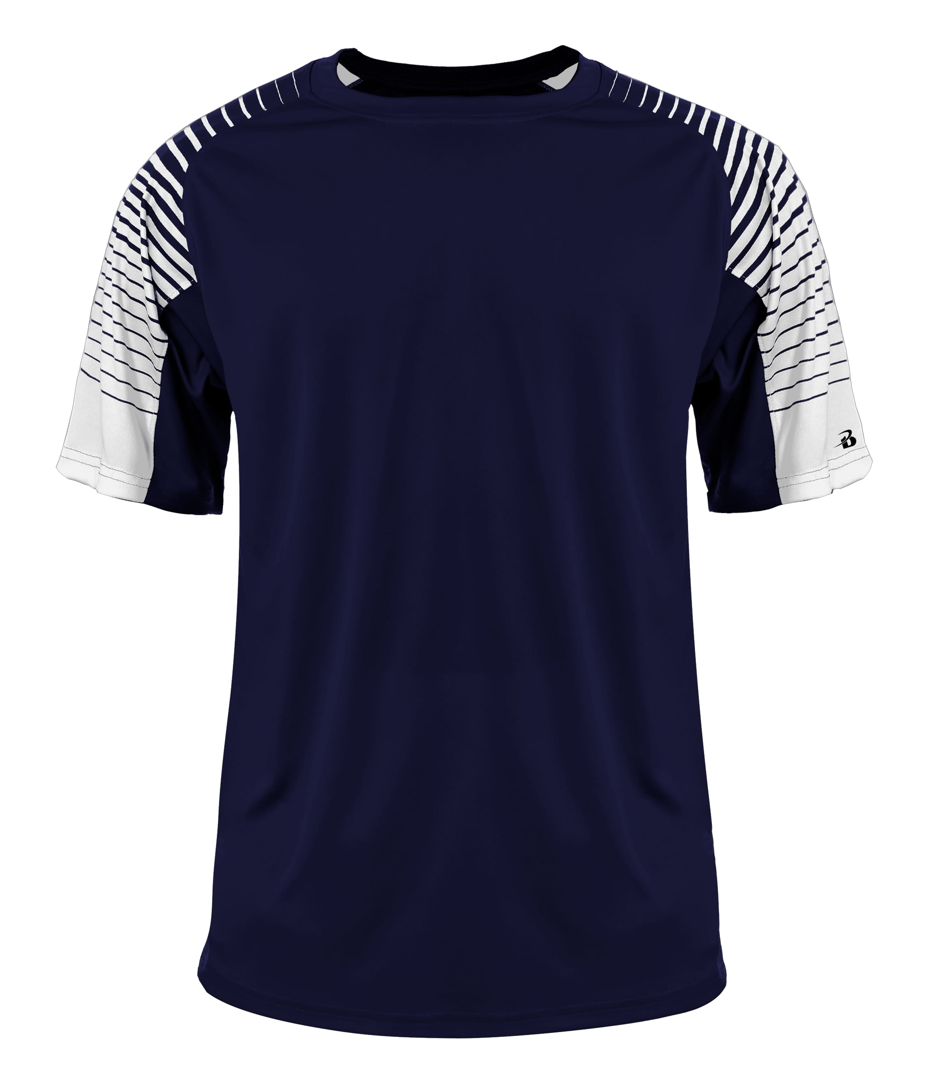 421000 BADGER LINEUP TEE 421000 BADGER LINEUP TEE