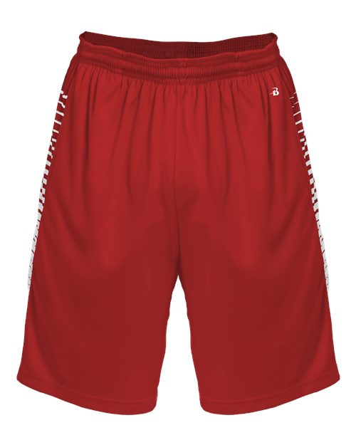 4212 Badger Lineup Shorts