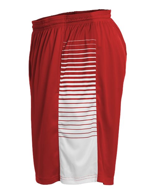 4212 Badger Lineup Shorts - Siide Image