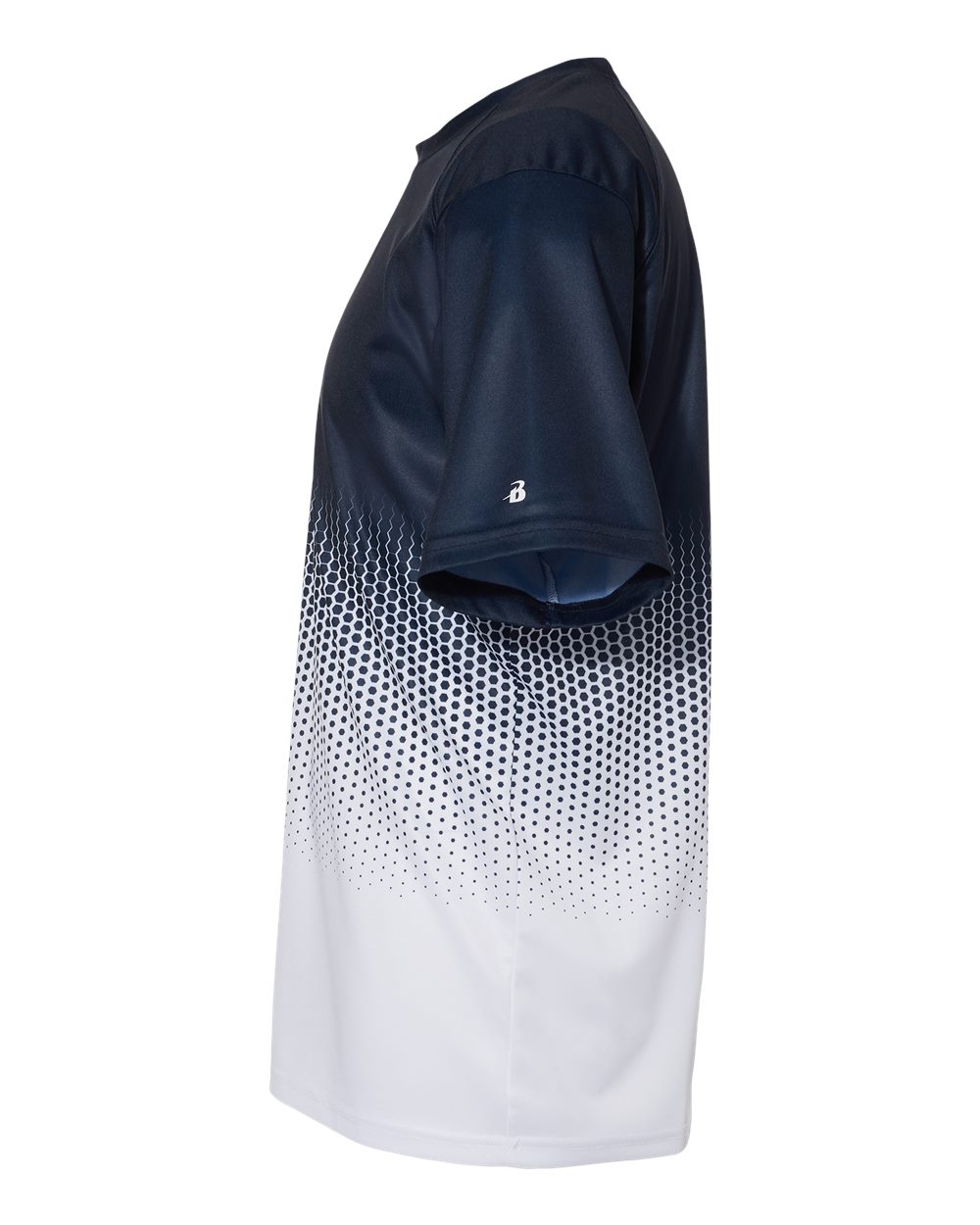 4220 Badger Hex 2.0 T-Shirt 4220 Badger Hex 2.0 T-Shirt - Siide Image